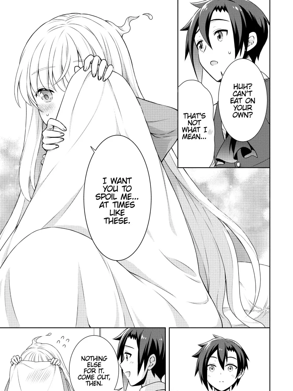 Drugstore in Another World: The Slow Life of a Cheat Pharmacist Chapter 42 page 21 - 