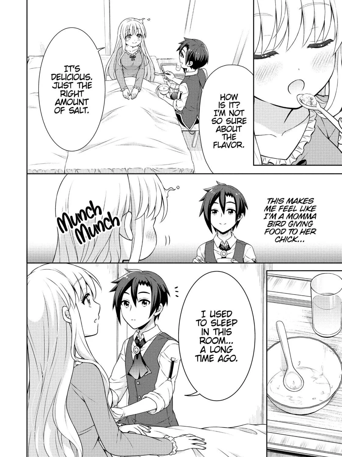 Drugstore in Another World: The Slow Life of a Cheat Pharmacist Chapter 42 page 23 - 