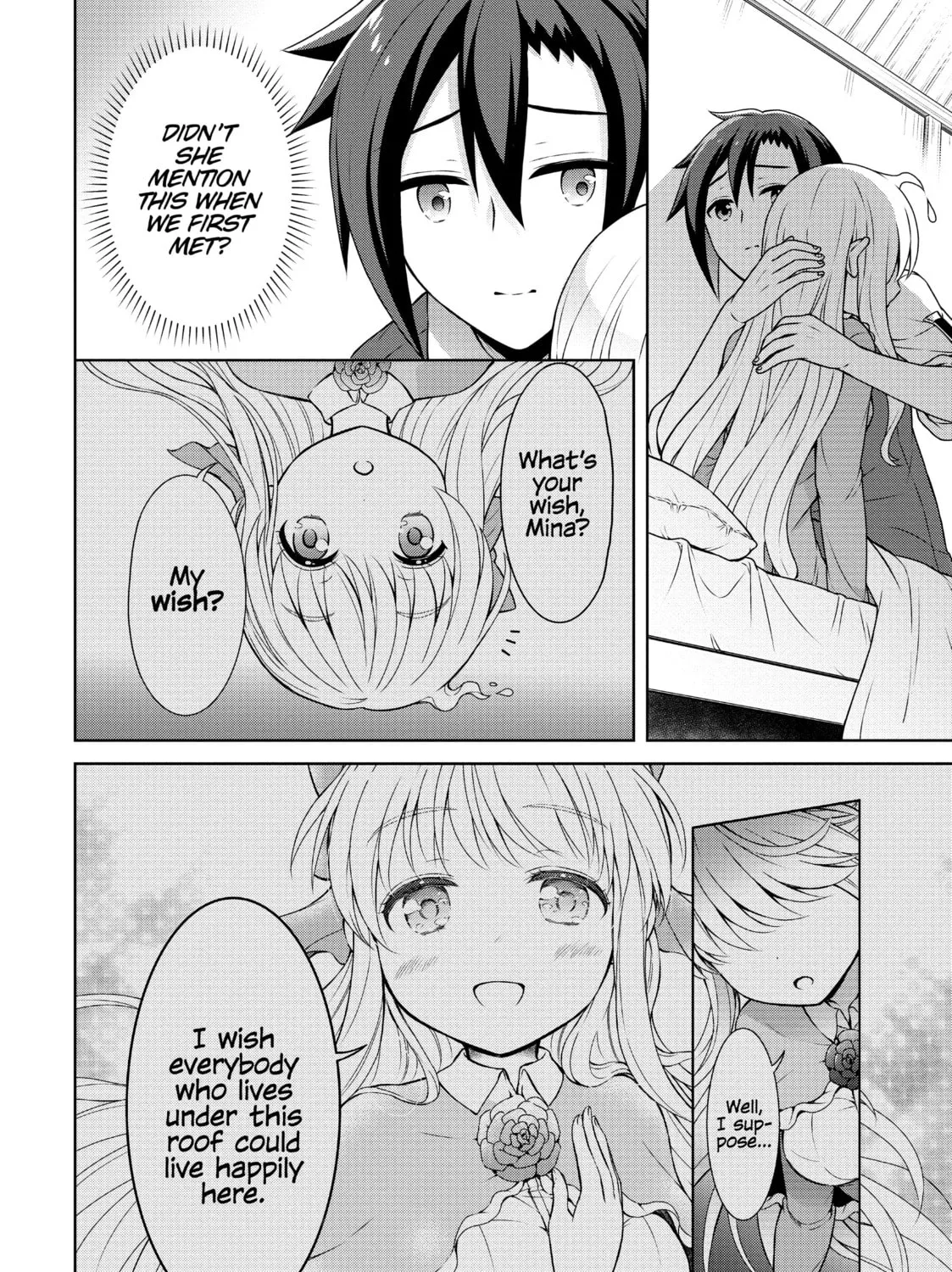 Drugstore in Another World: The Slow Life of a Cheat Pharmacist Chapter 42 page 31 - 