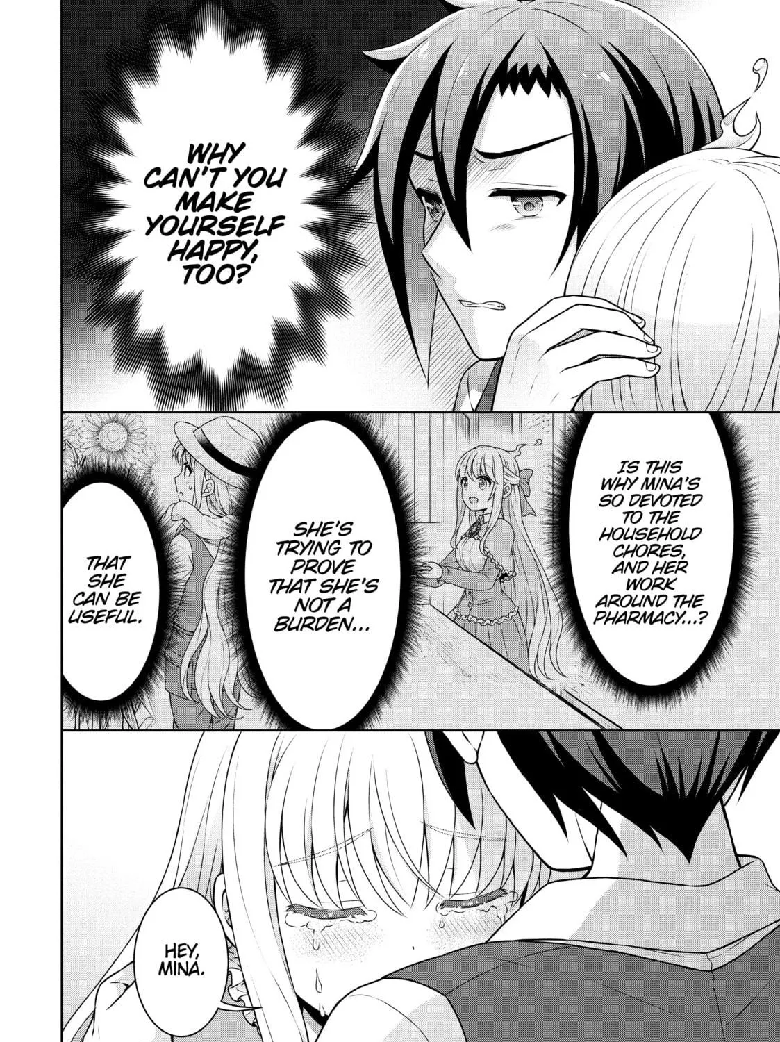 Drugstore in Another World: The Slow Life of a Cheat Pharmacist Chapter 42 page 35 - 