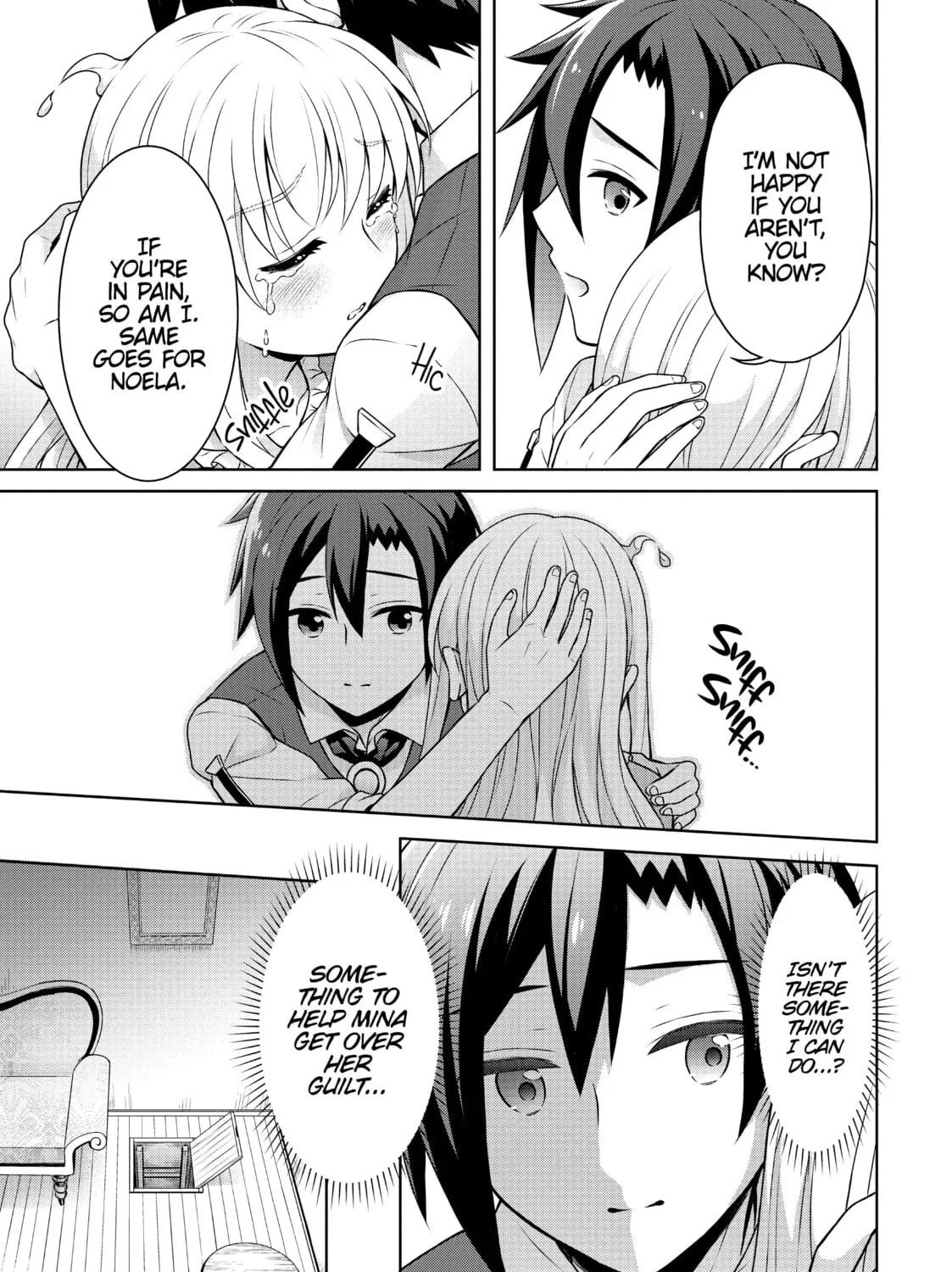 Drugstore in Another World: The Slow Life of a Cheat Pharmacist Chapter 42 page 37 - 