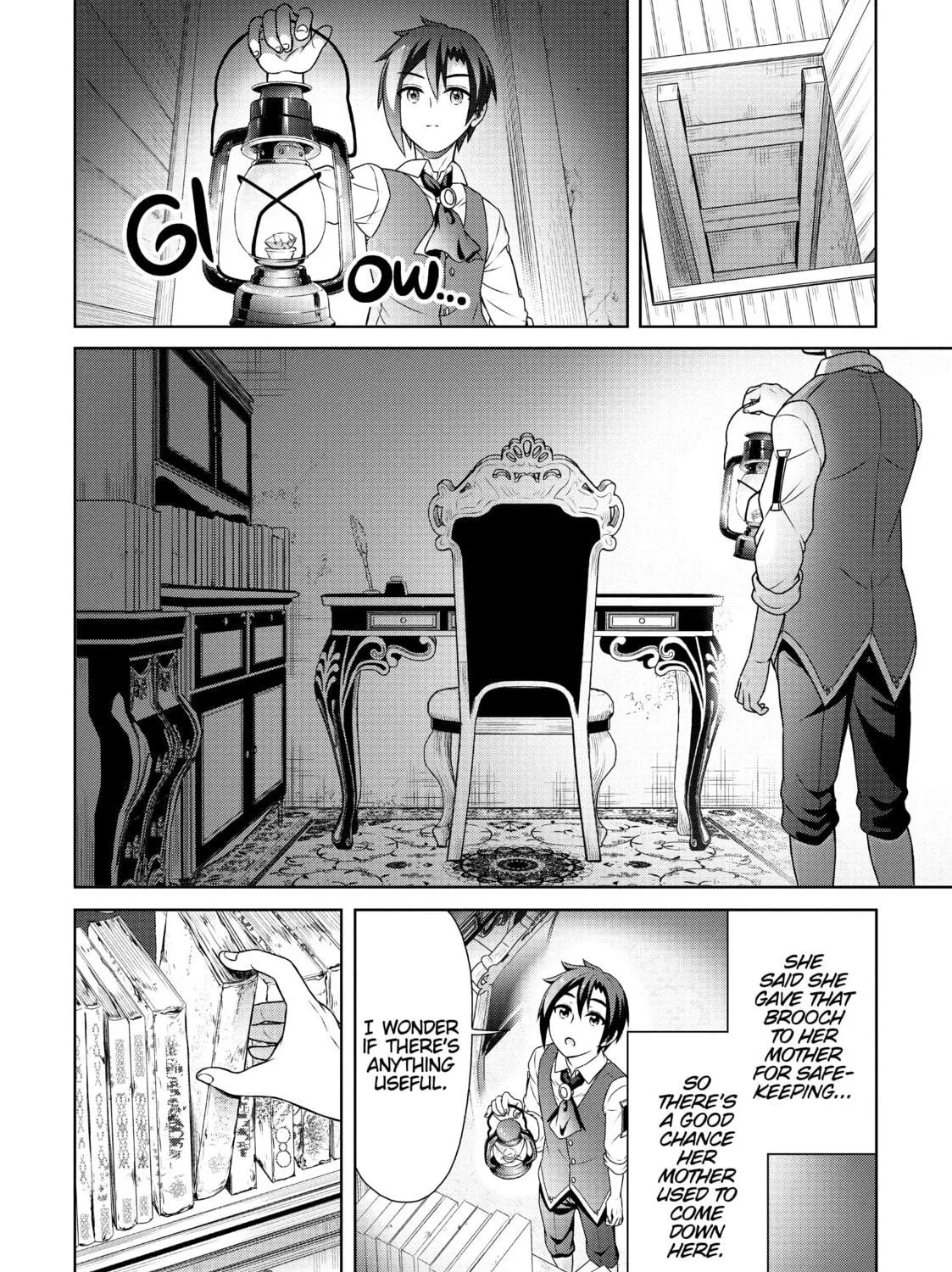 Drugstore in Another World: The Slow Life of a Cheat Pharmacist Chapter 42 page 39 - 
