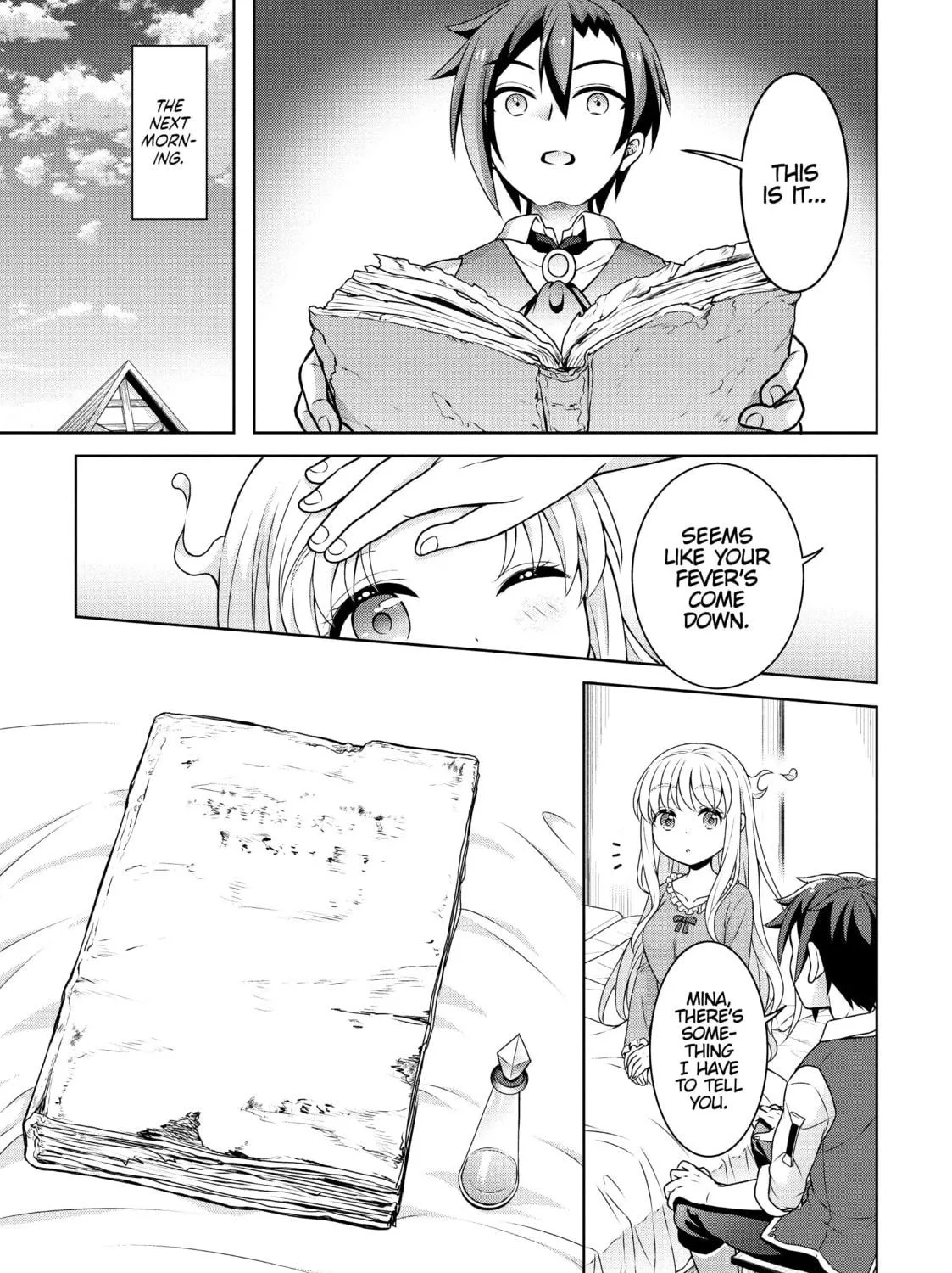 Drugstore in Another World: The Slow Life of a Cheat Pharmacist Chapter 42 page 41 - 