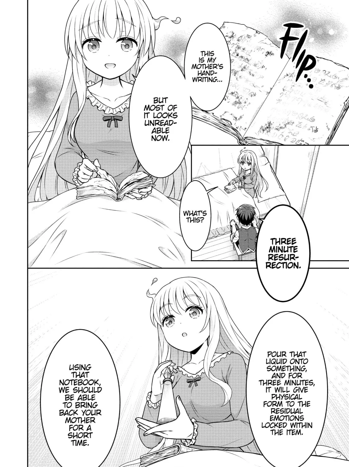 Drugstore in Another World: The Slow Life of a Cheat Pharmacist Chapter 42 page 43 - 