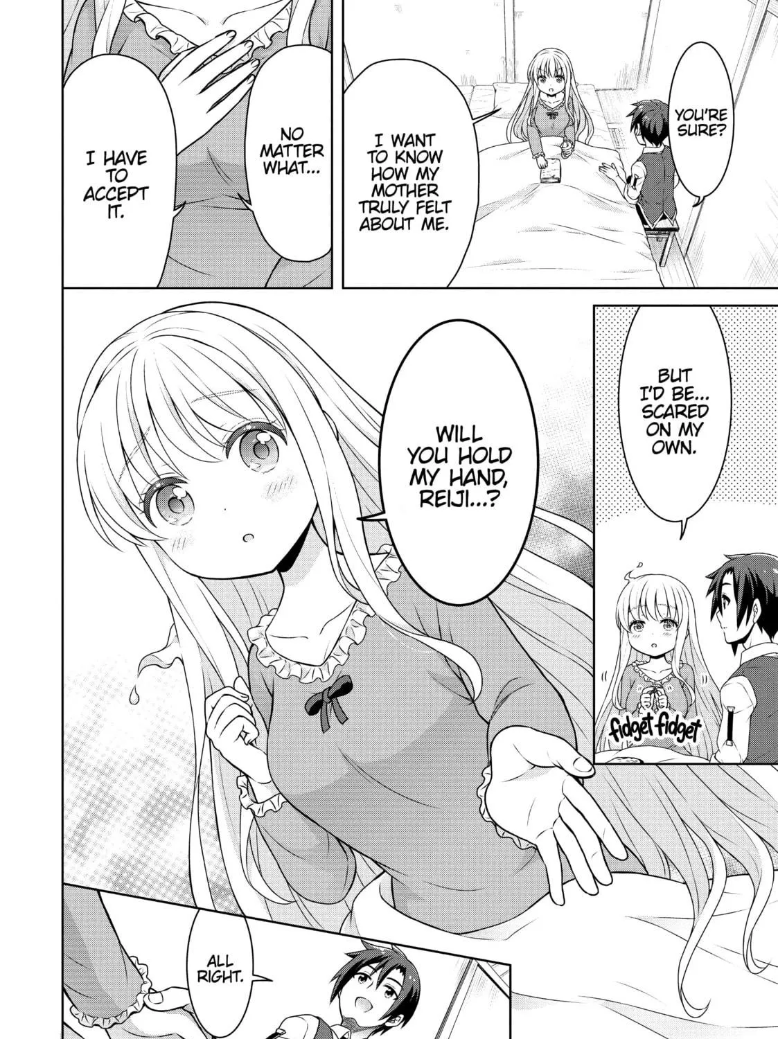 Drugstore in Another World: The Slow Life of a Cheat Pharmacist Chapter 42 page 47 - 
