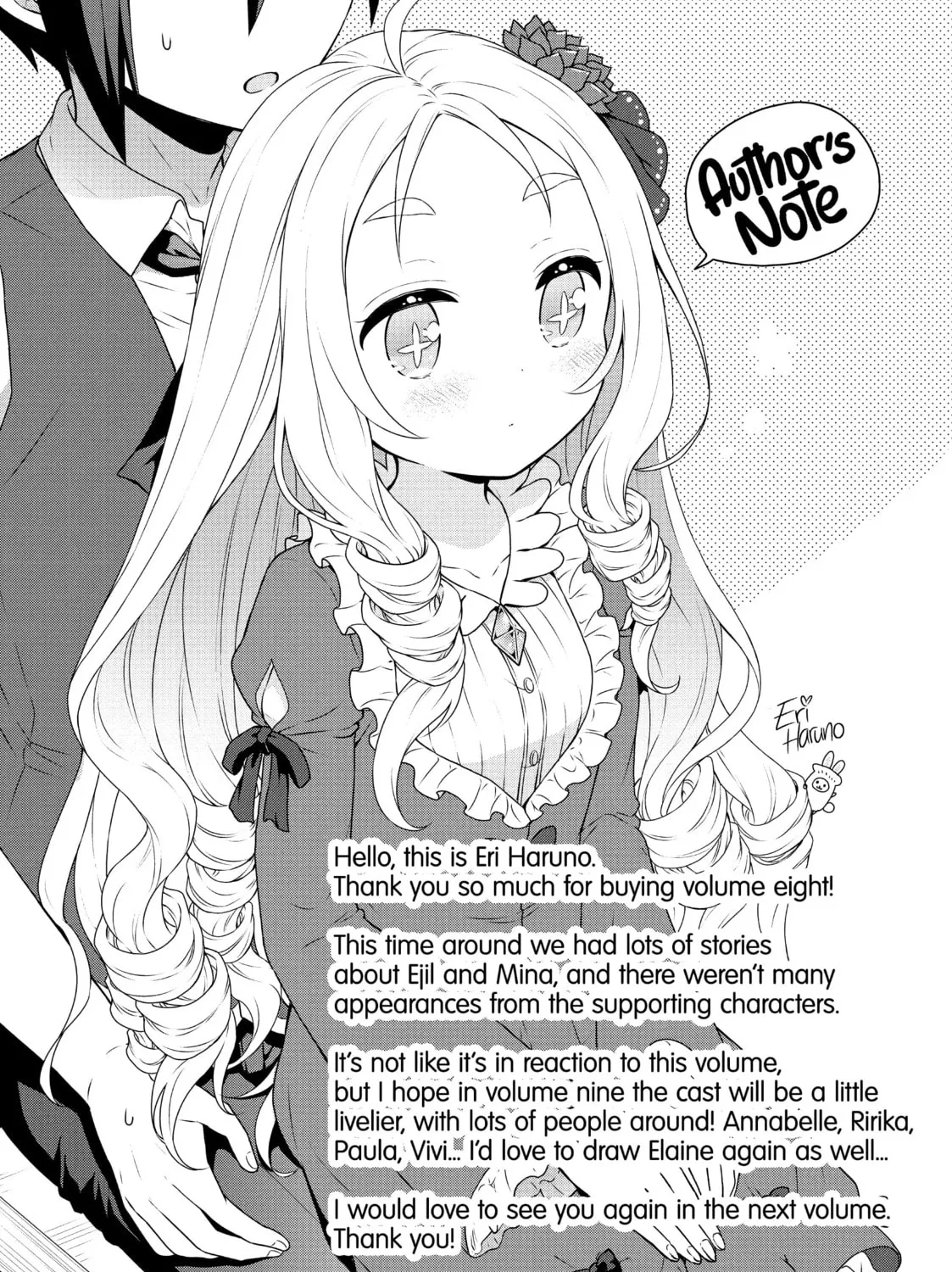 Drugstore in Another World: The Slow Life of a Cheat Pharmacist Chapter 42 page 51 - 