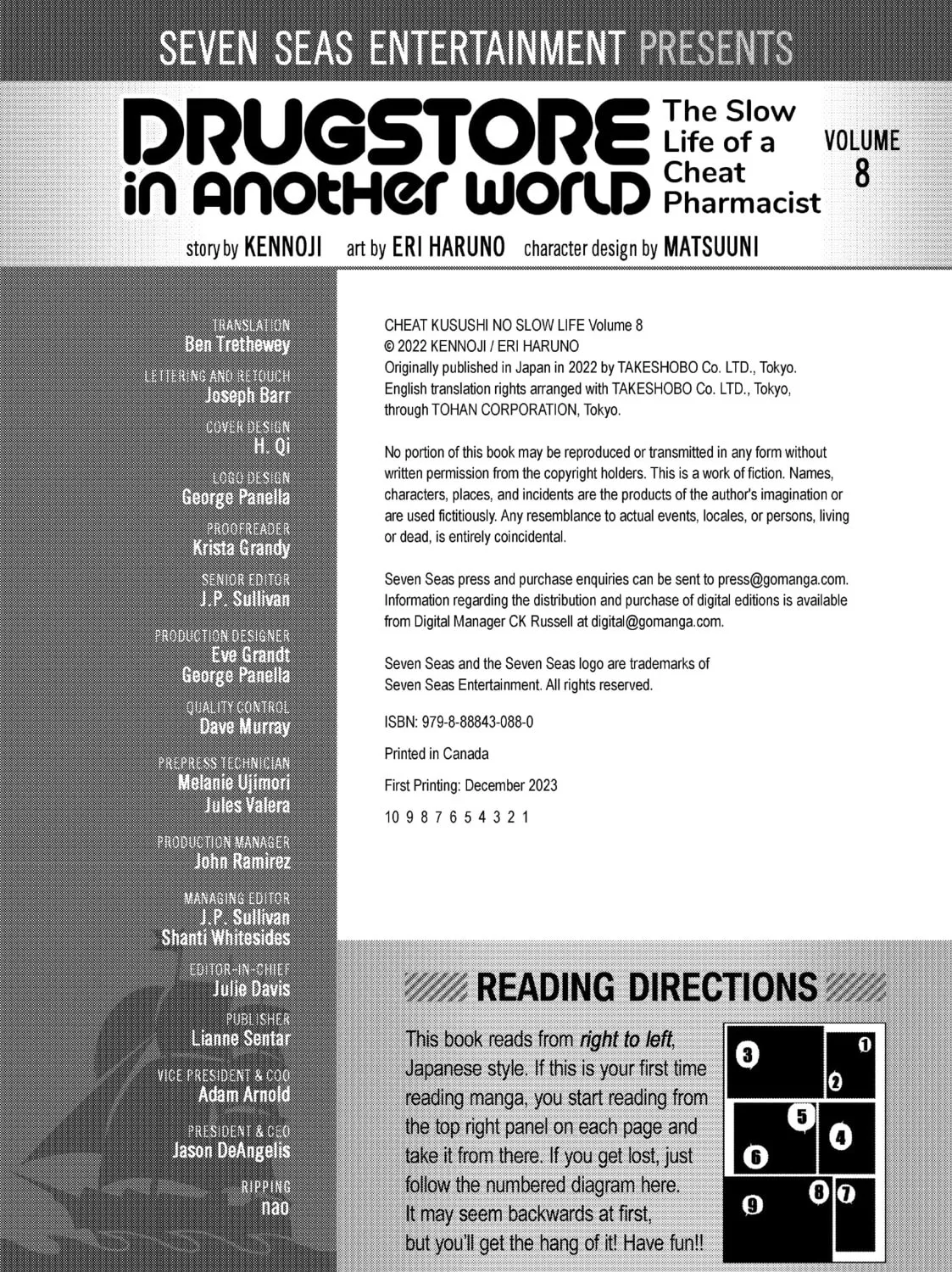 Drugstore in Another World: The Slow Life of a Cheat Pharmacist Chapter 42 page 55 - 