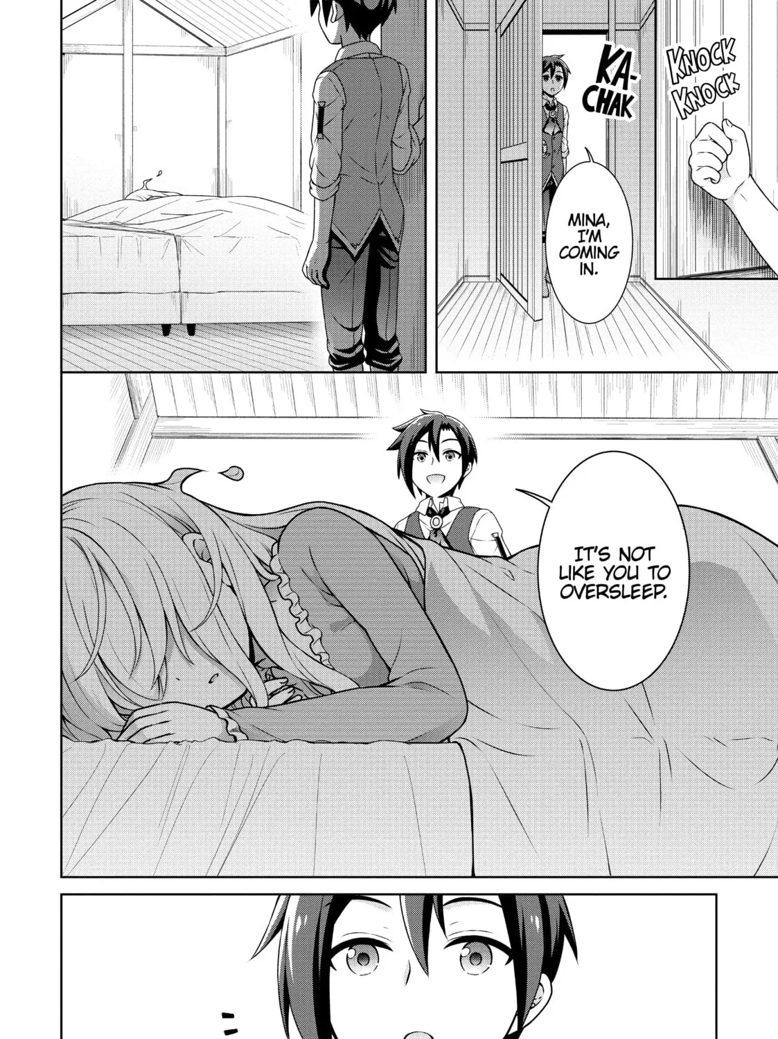 Drugstore in Another World: The Slow Life of a Cheat Pharmacist Chapter 42 page 7 - 