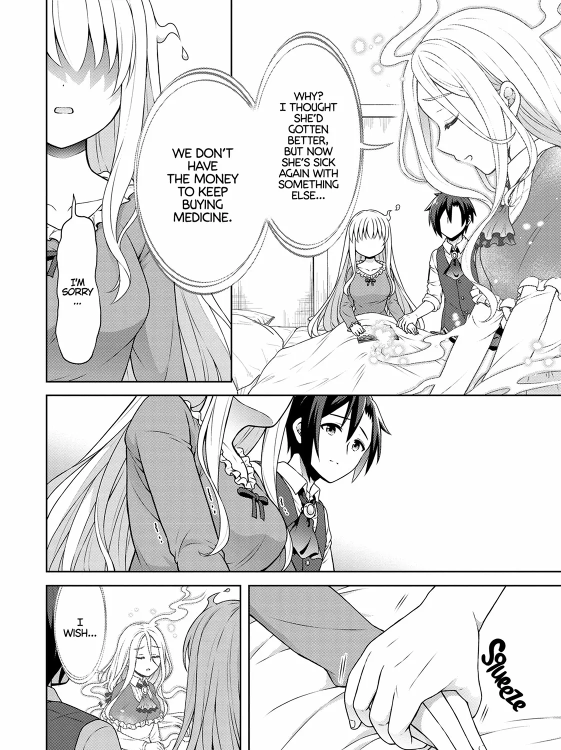 Drugstore in Another World: The Slow Life of a Cheat Pharmacist Chapter 43 page 3 - 