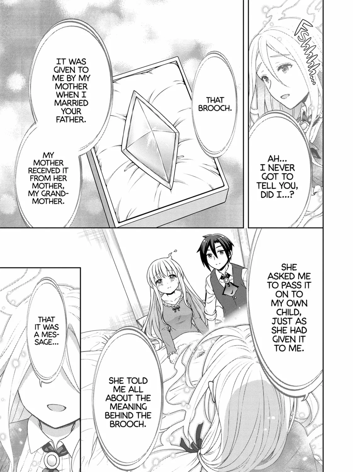 Drugstore in Another World: The Slow Life of a Cheat Pharmacist Chapter 43 page 21 - 