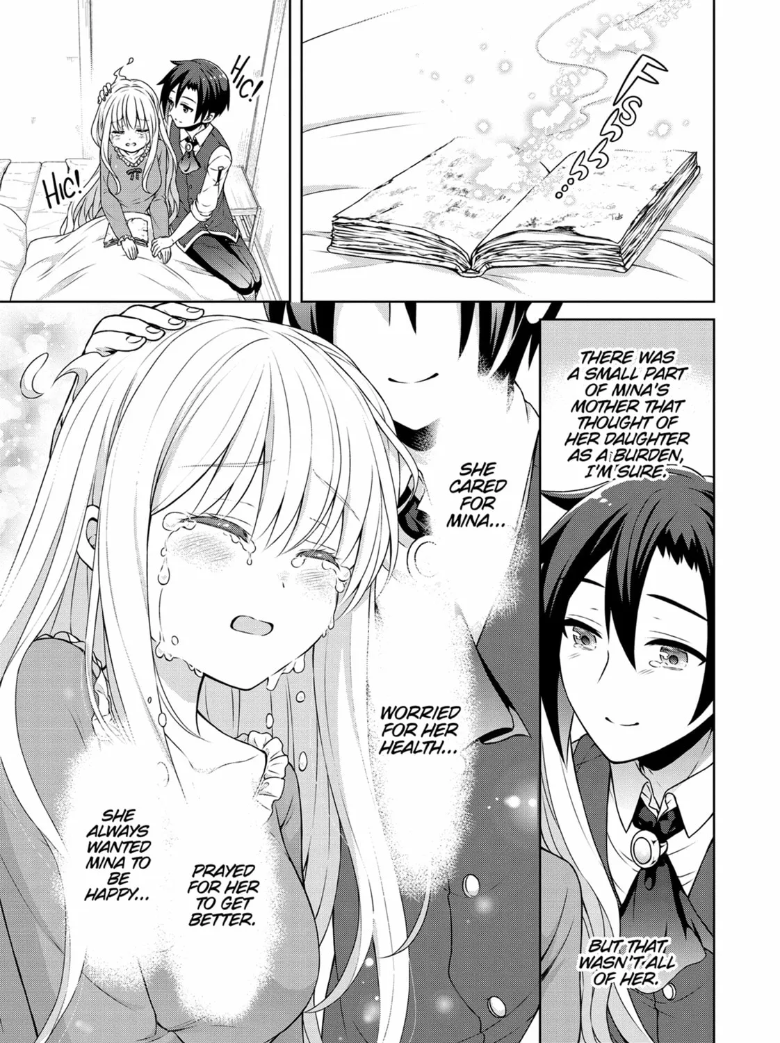 Drugstore in Another World: The Slow Life of a Cheat Pharmacist Chapter 43 page 25 - 