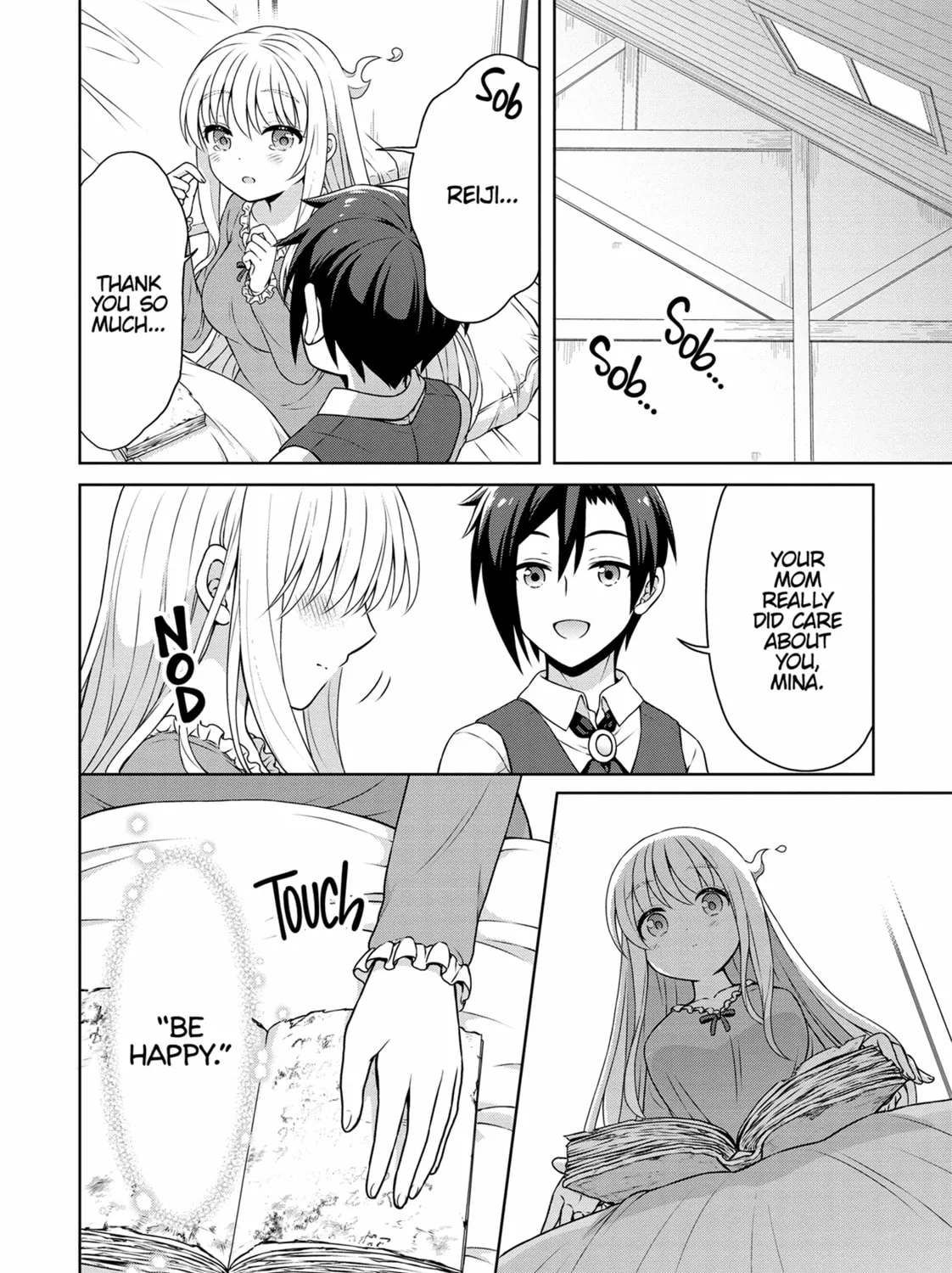 Drugstore in Another World: The Slow Life of a Cheat Pharmacist Chapter 43 page 27 - 
