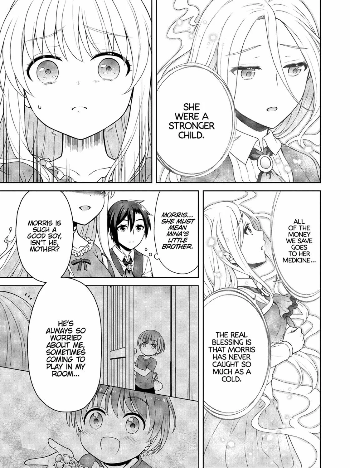 Drugstore in Another World: The Slow Life of a Cheat Pharmacist Chapter 43 page 5 - 