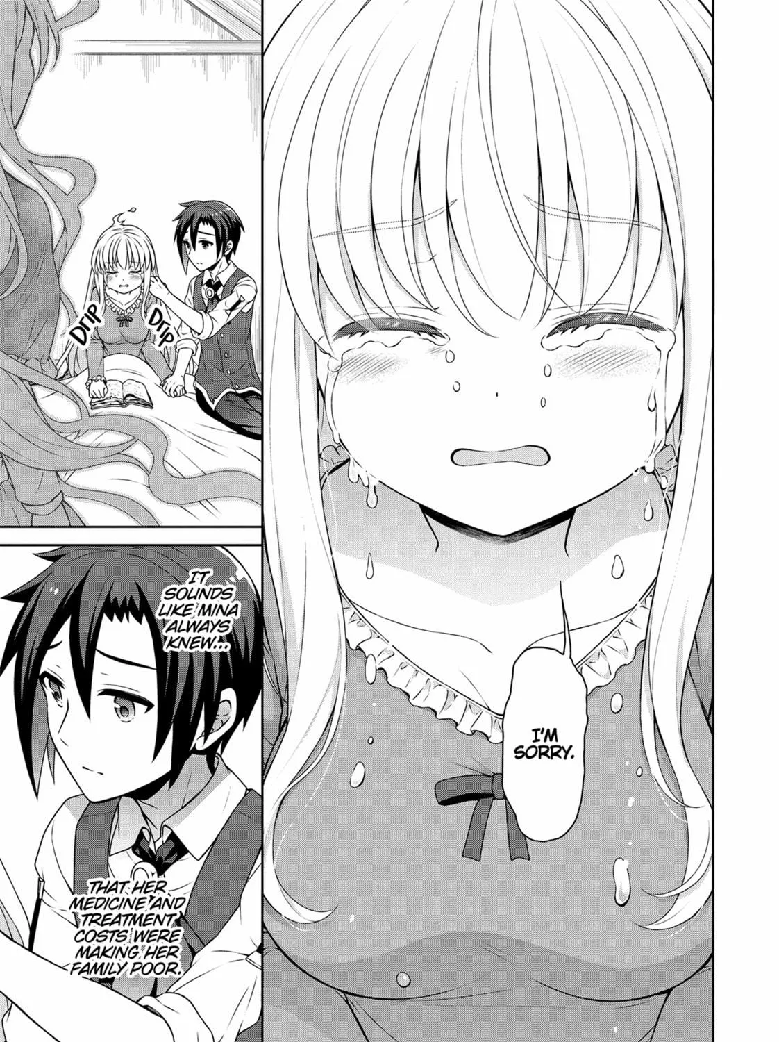 Drugstore in Another World: The Slow Life of a Cheat Pharmacist Chapter 43 page 9 - 