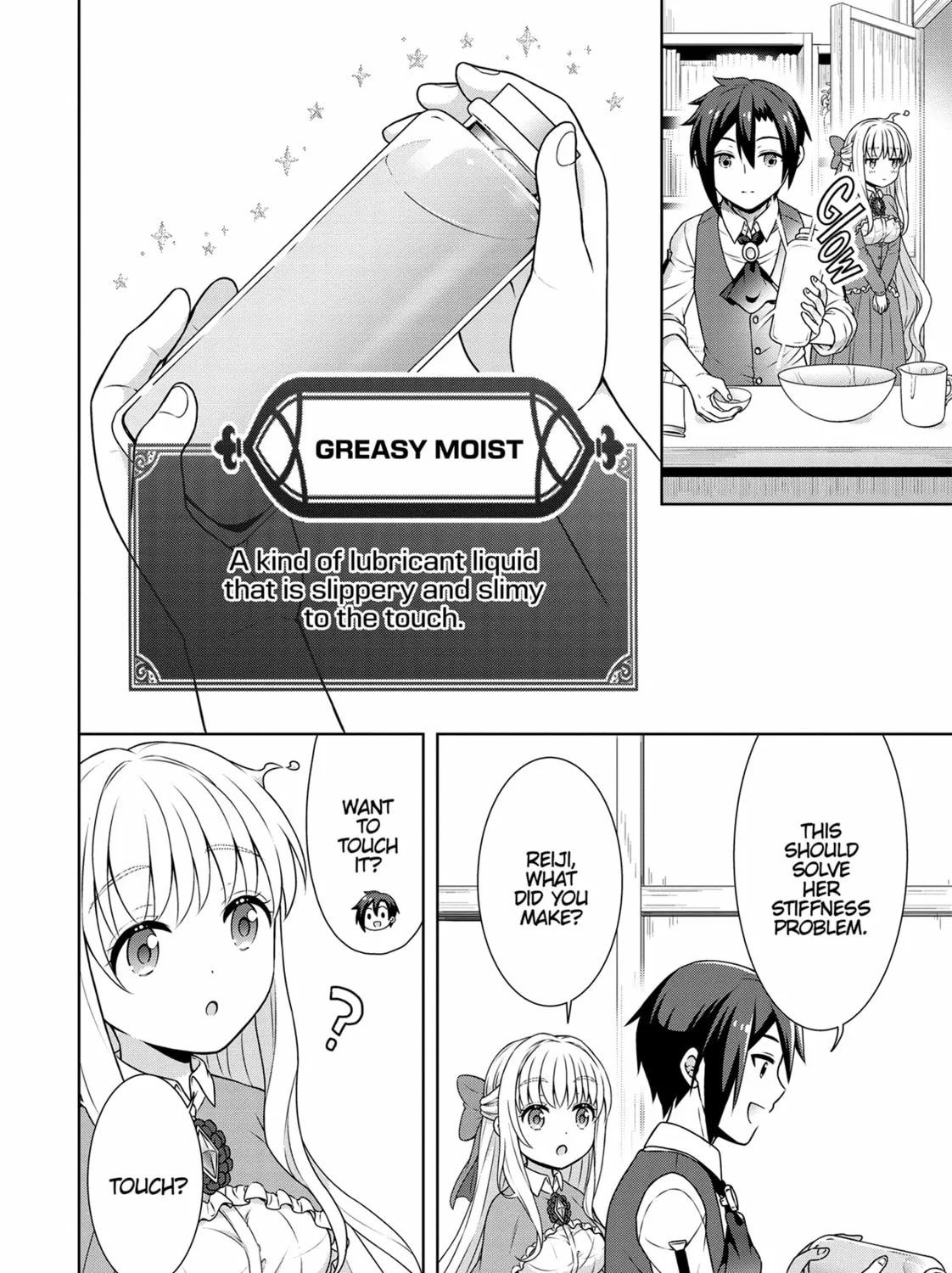 Drugstore in Another World: The Slow Life of a Cheat Pharmacist Chapter 44 page 15 - 