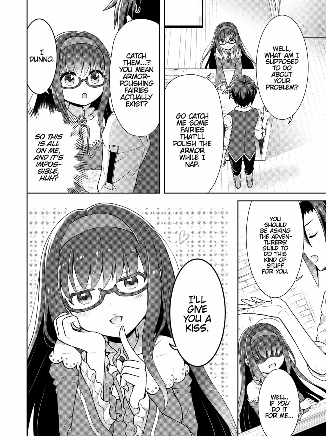 Drugstore in Another World: The Slow Life of a Cheat Pharmacist Chapter 44 page 3 - 