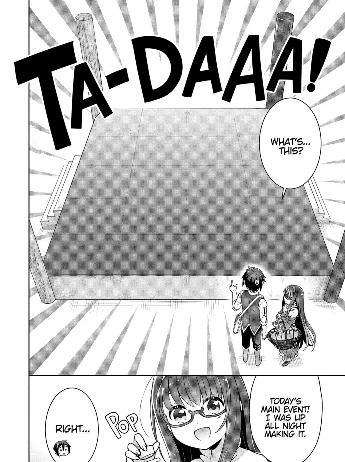 Drugstore in Another World: The Slow Life of a Cheat Pharmacist Chapter 44 page 35 - 