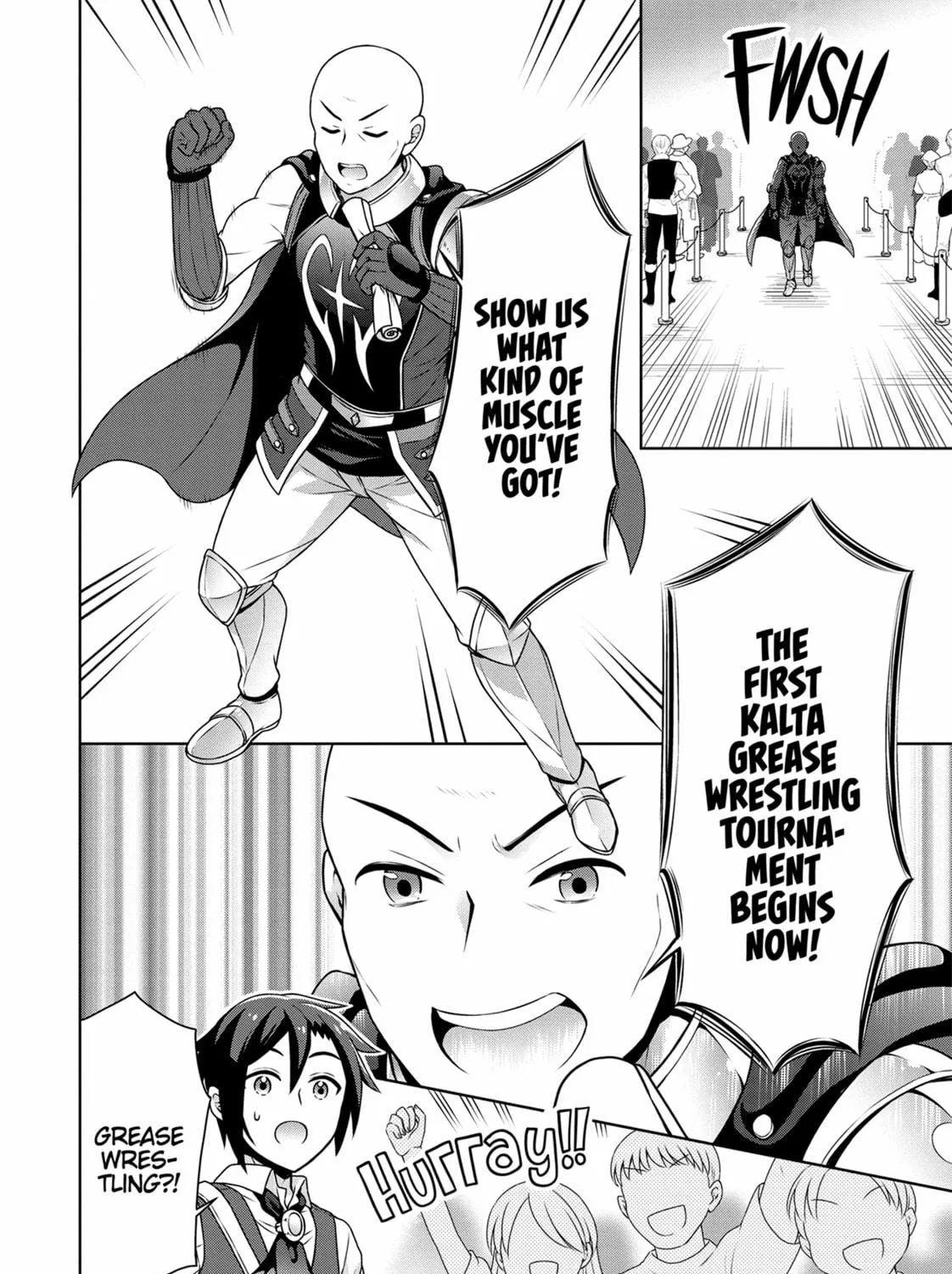 Drugstore in Another World: The Slow Life of a Cheat Pharmacist Chapter 44 page 39 - 