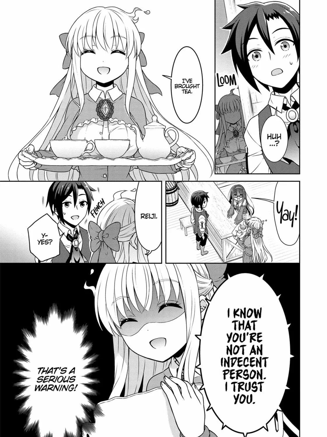 Drugstore in Another World: The Slow Life of a Cheat Pharmacist Chapter 44 page 5 - 