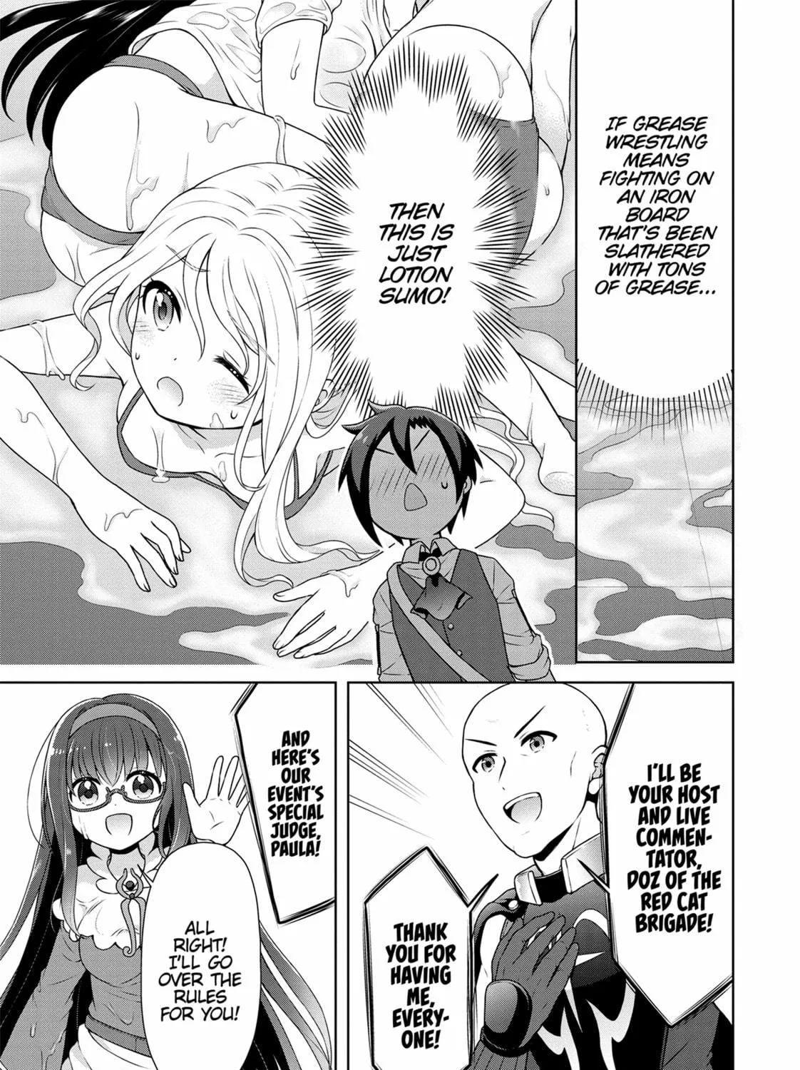 Drugstore in Another World: The Slow Life of a Cheat Pharmacist Chapter 44 page 41 - 