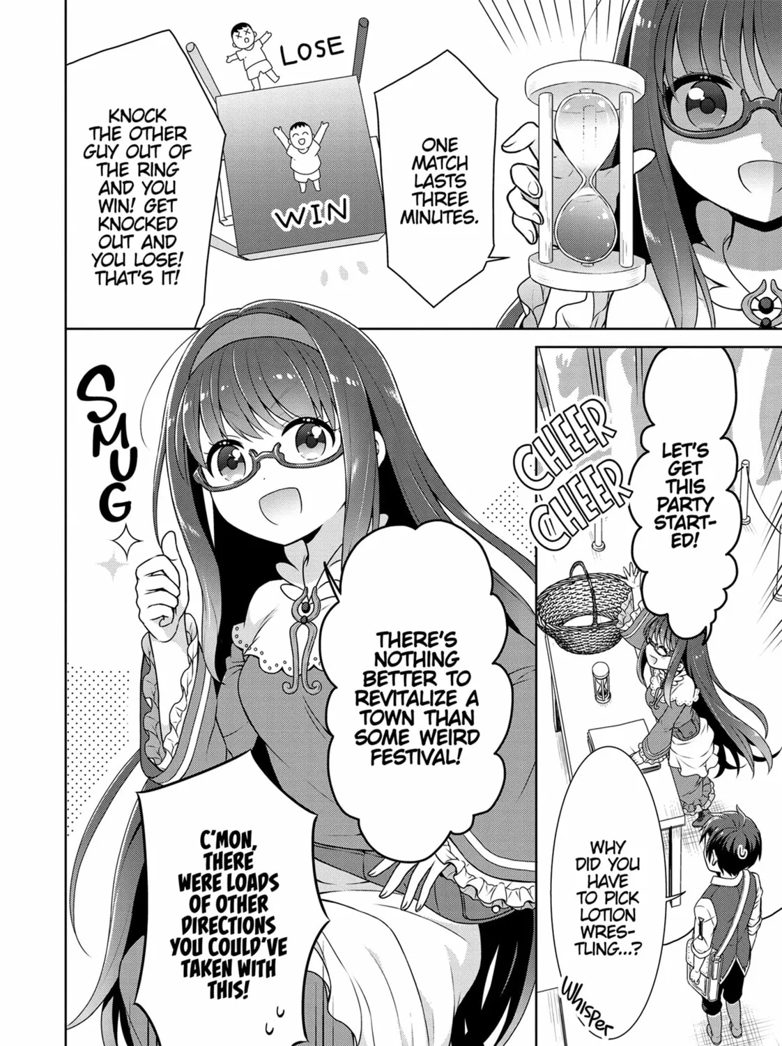 Drugstore in Another World: The Slow Life of a Cheat Pharmacist Chapter 44 page 43 - 