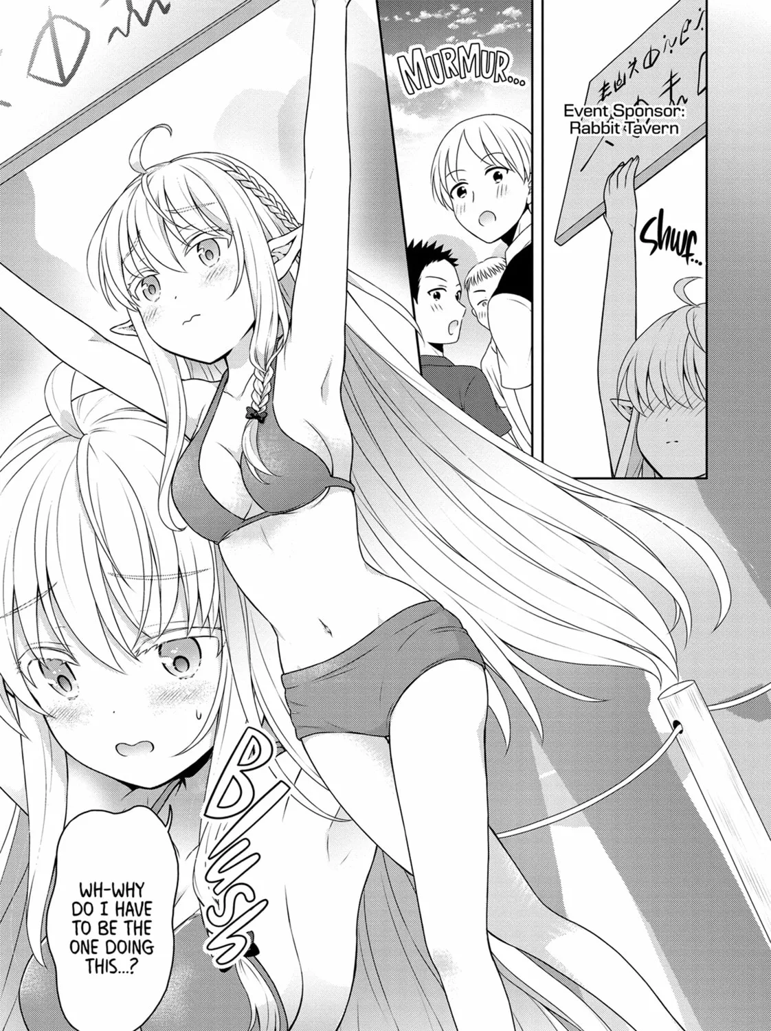 Drugstore in Another World: The Slow Life of a Cheat Pharmacist Chapter 44 page 45 - 