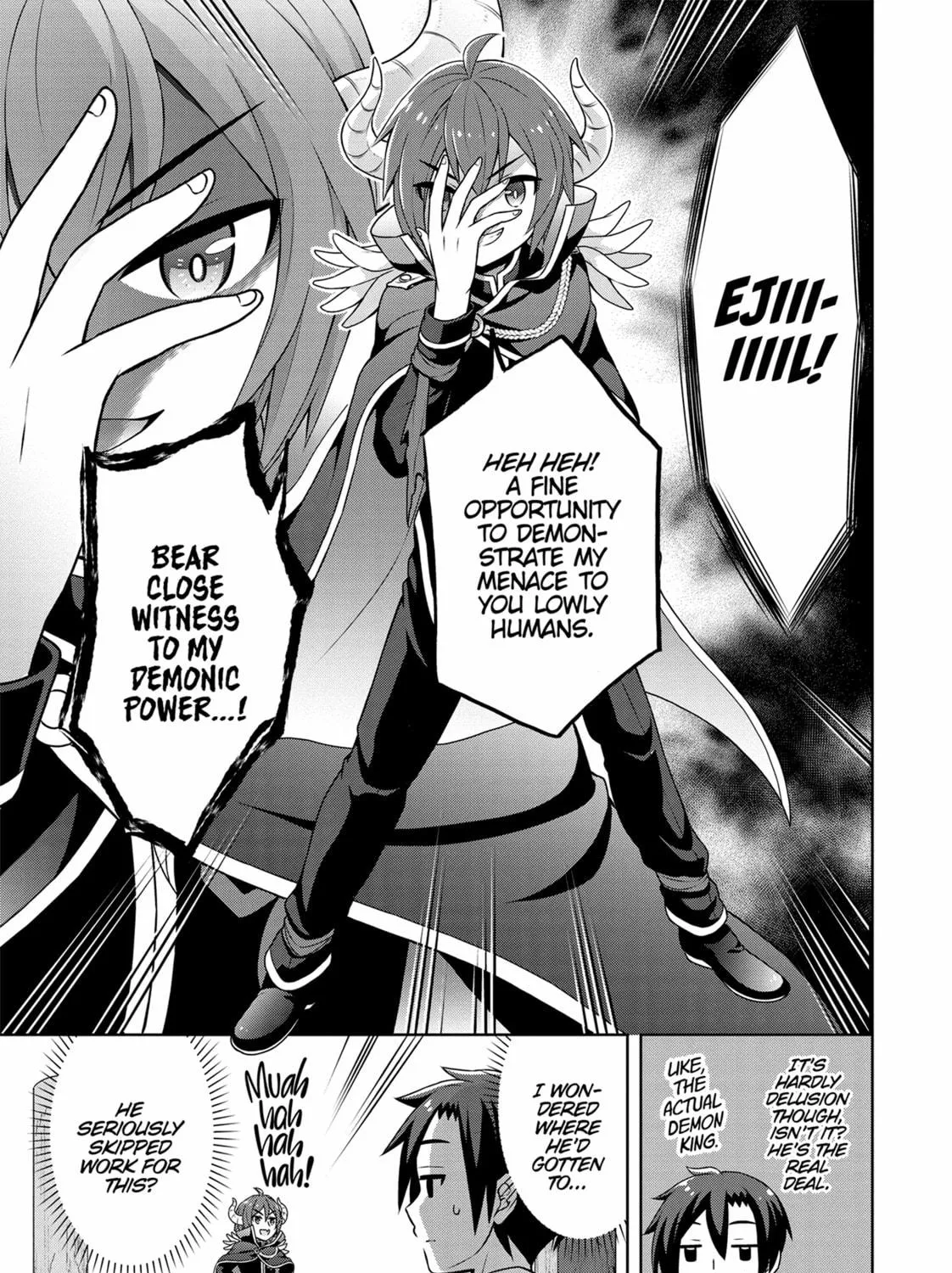 Drugstore in Another World: The Slow Life of a Cheat Pharmacist Chapter 44 page 49 - 