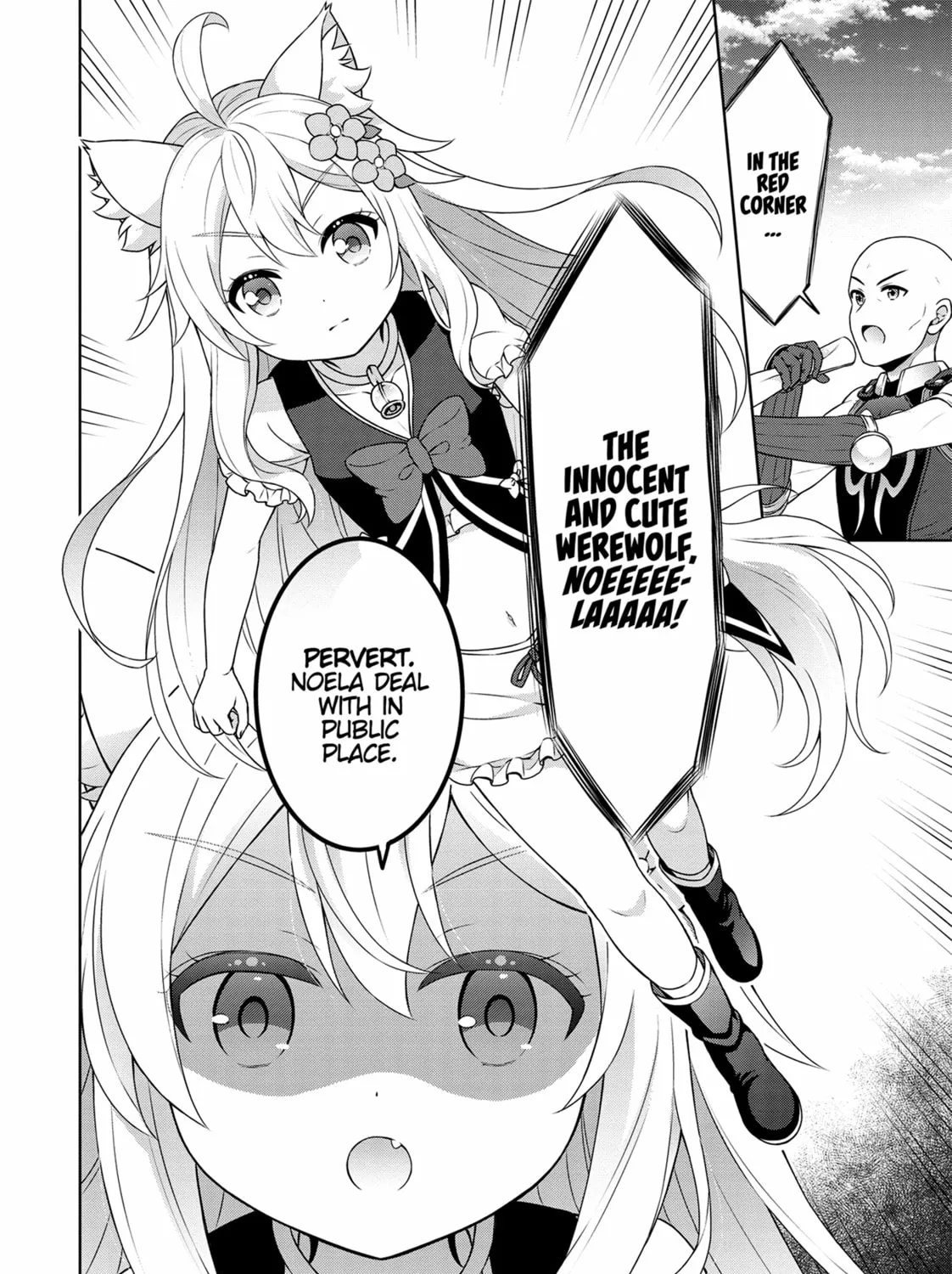 Drugstore in Another World: The Slow Life of a Cheat Pharmacist Chapter 44 page 51 - 