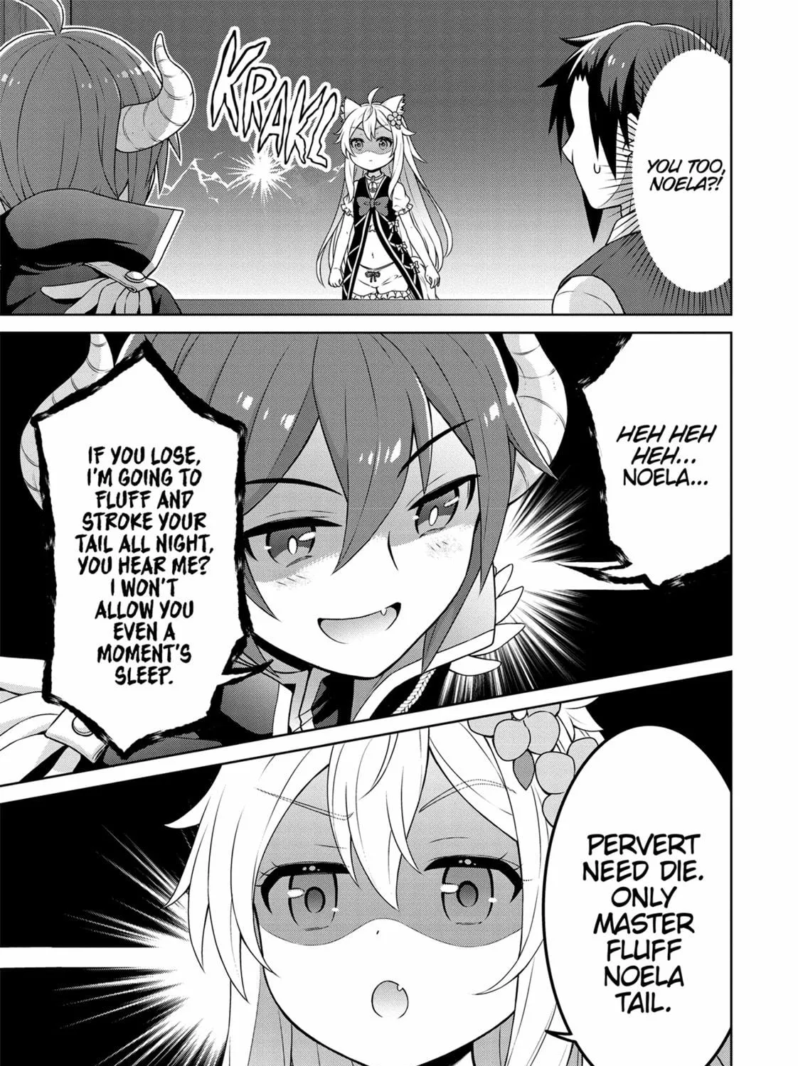 Drugstore in Another World: The Slow Life of a Cheat Pharmacist Chapter 44 page 53 - 