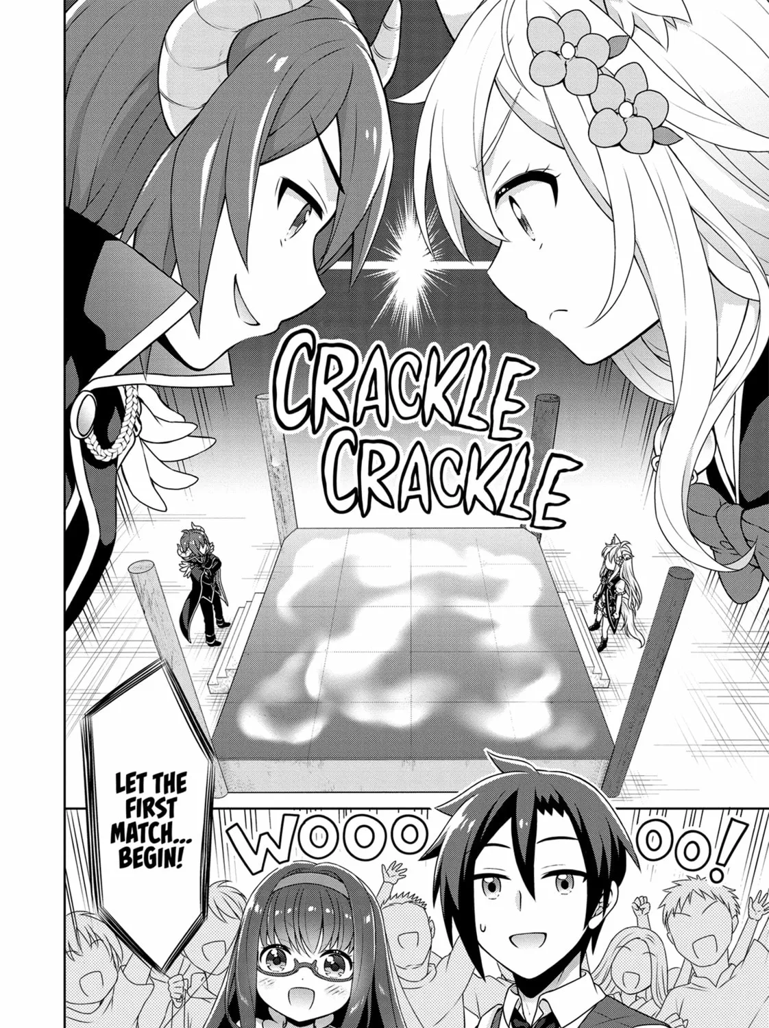 Drugstore in Another World: The Slow Life of a Cheat Pharmacist Chapter 44 page 55 - 