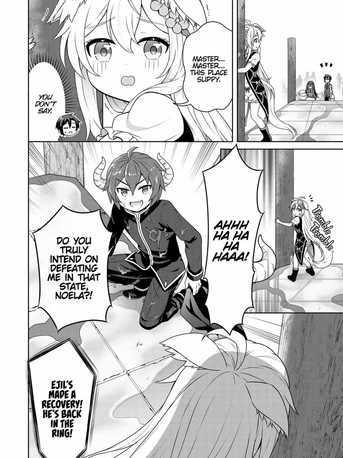 Drugstore in Another World: The Slow Life of a Cheat Pharmacist Chapter 45 page 11 - 