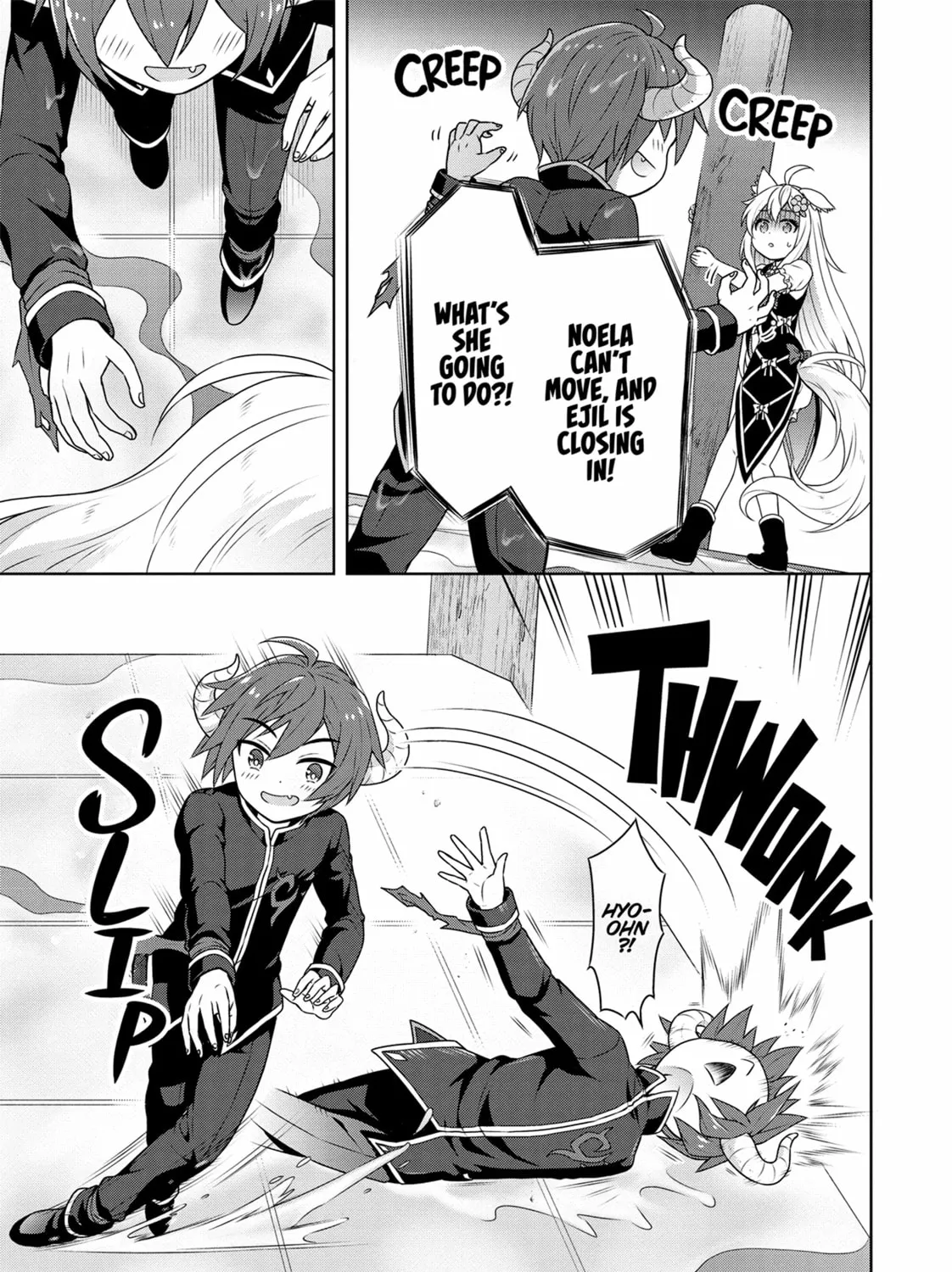 Drugstore in Another World: The Slow Life of a Cheat Pharmacist Chapter 45 page 13 - 