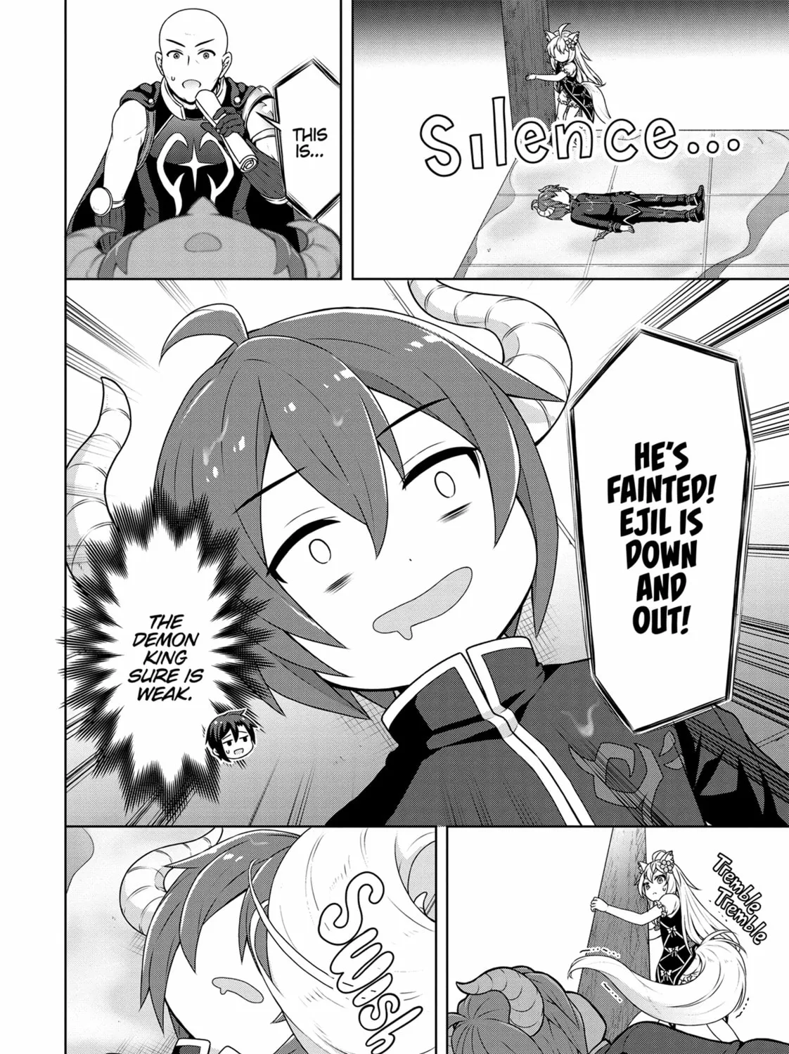 Drugstore in Another World: The Slow Life of a Cheat Pharmacist Chapter 45 page 15 - 
