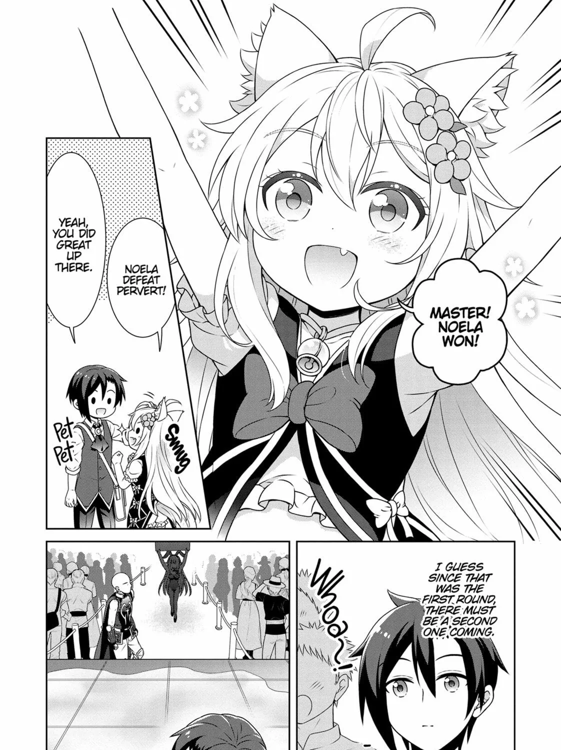 Drugstore in Another World: The Slow Life of a Cheat Pharmacist Chapter 45 page 19 - 