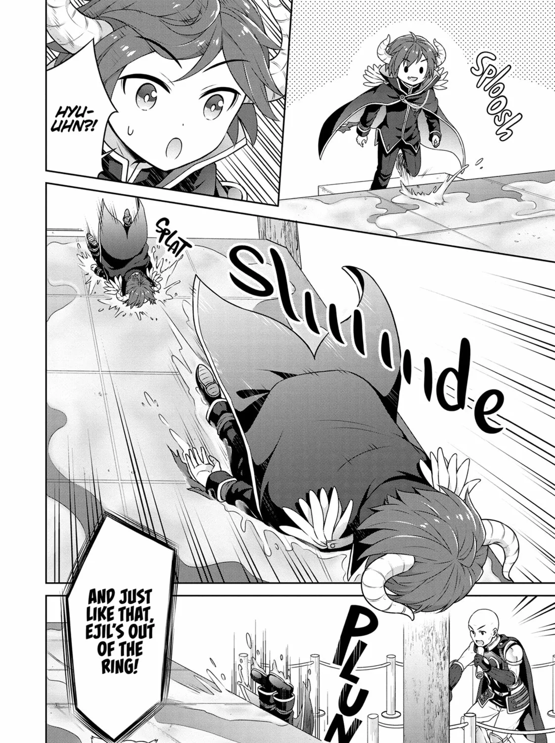 Drugstore in Another World: The Slow Life of a Cheat Pharmacist Chapter 45 page 3 - 