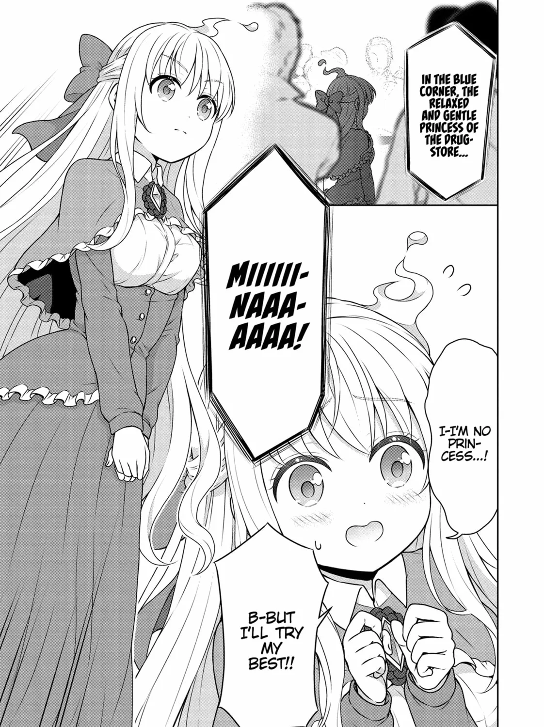 Drugstore in Another World: The Slow Life of a Cheat Pharmacist Chapter 45 page 25 - 