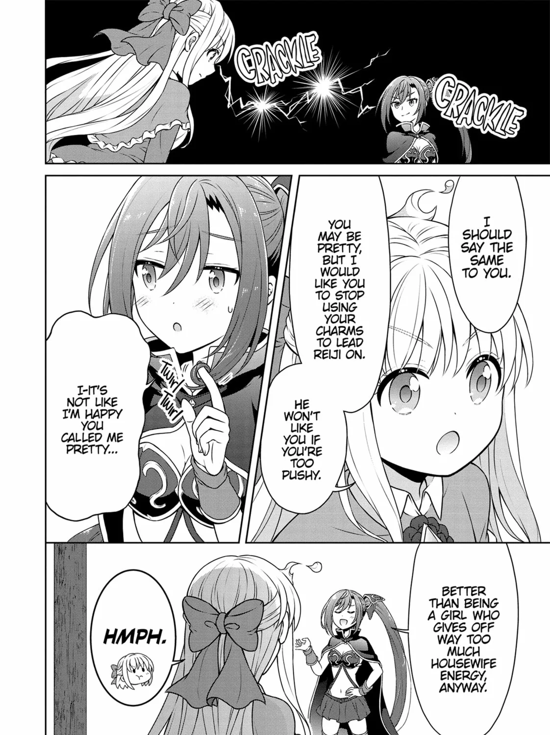 Drugstore in Another World: The Slow Life of a Cheat Pharmacist Chapter 45 page 31 - 