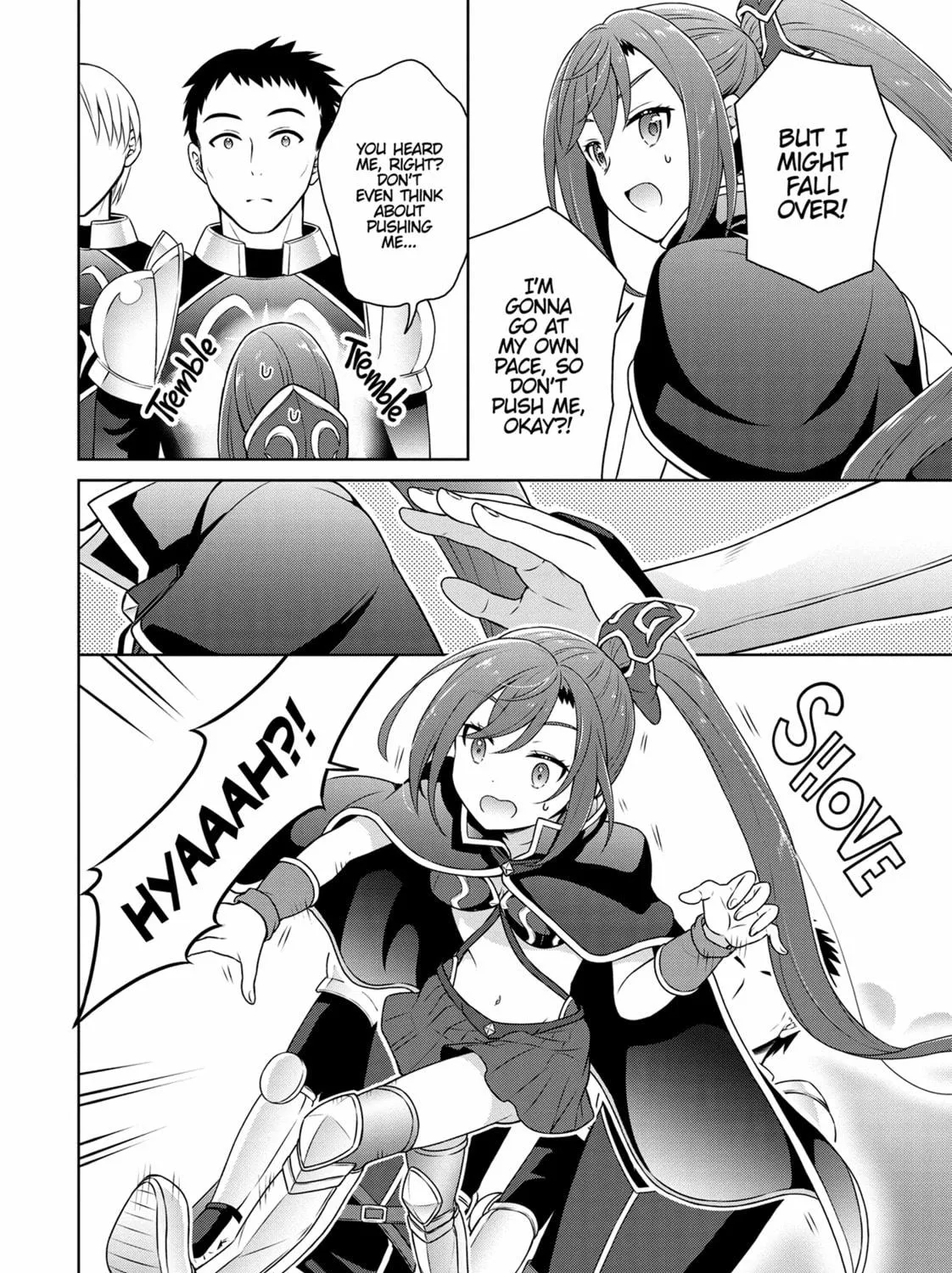 Drugstore in Another World: The Slow Life of a Cheat Pharmacist Chapter 45 page 35 - 