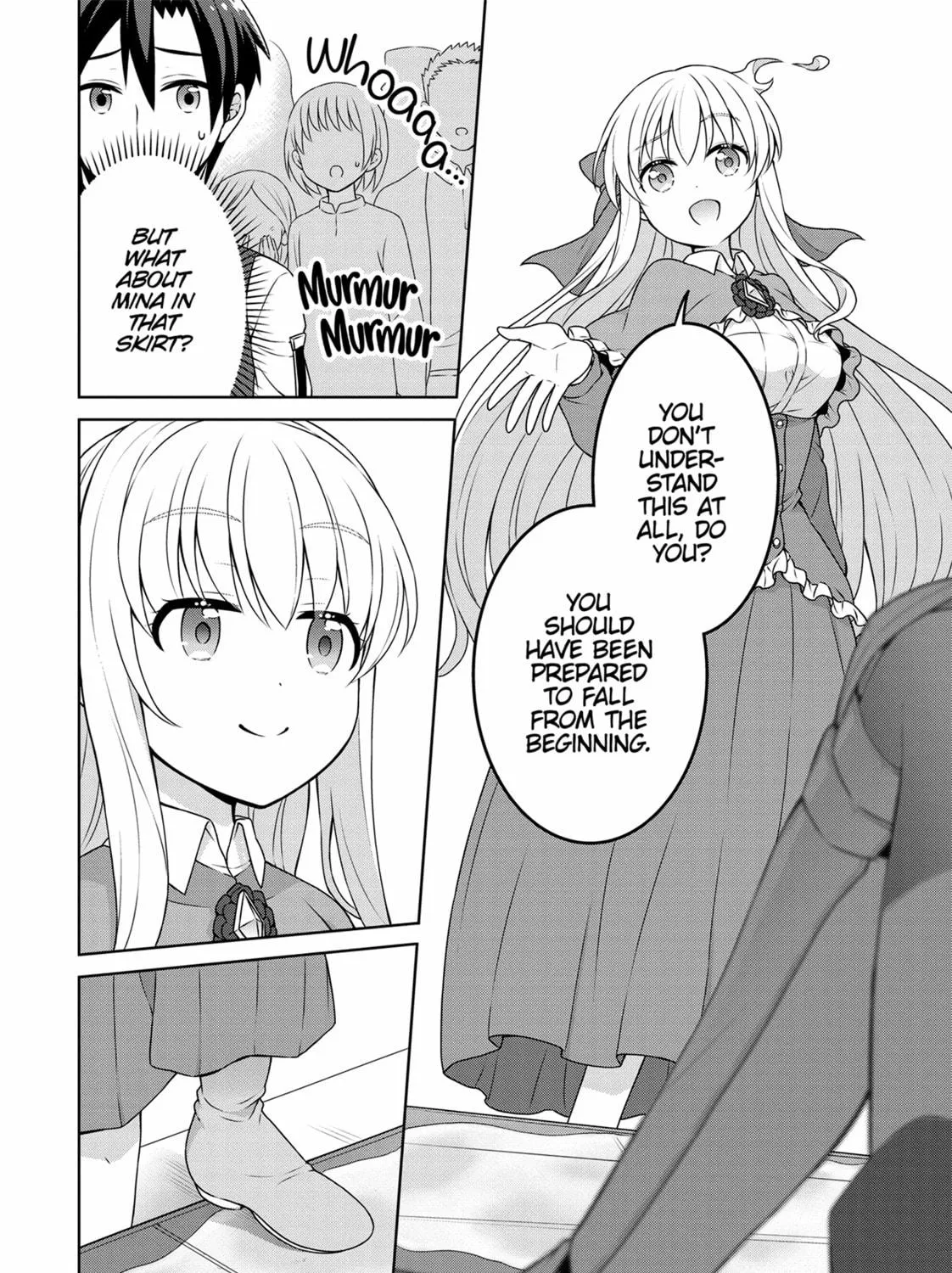 Drugstore in Another World: The Slow Life of a Cheat Pharmacist Chapter 45 page 39 - 