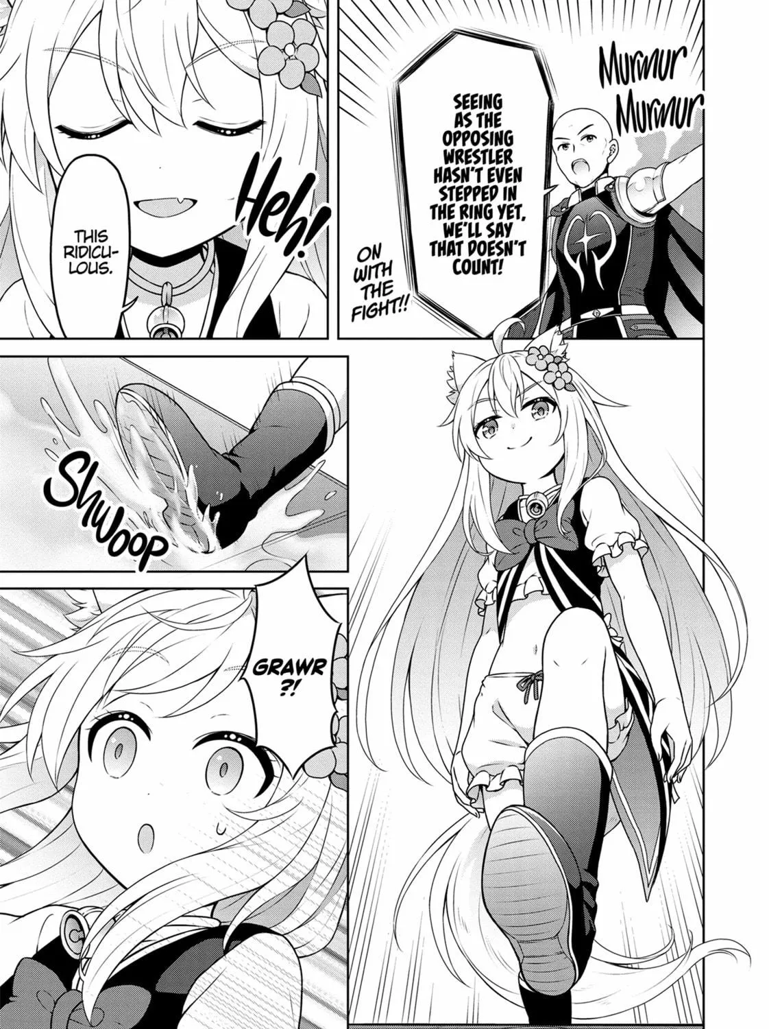 Drugstore in Another World: The Slow Life of a Cheat Pharmacist Chapter 45 page 5 - 