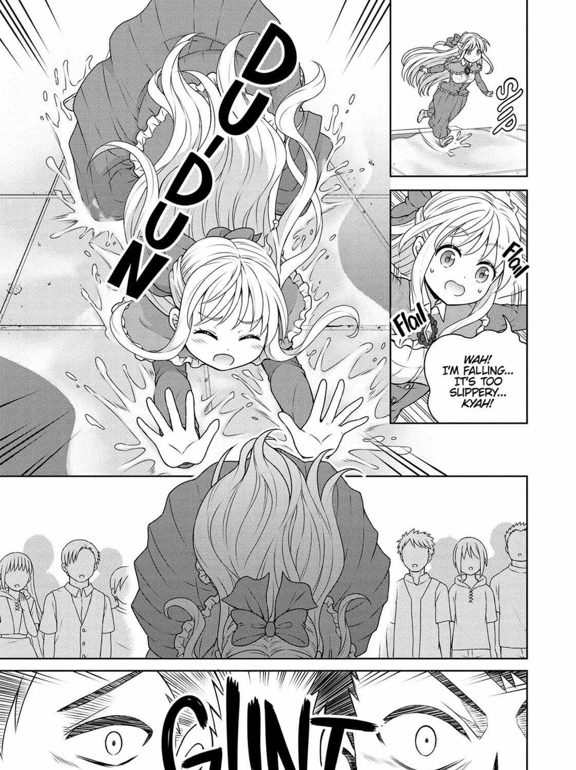 Drugstore in Another World: The Slow Life of a Cheat Pharmacist Chapter 45 page 41 - 