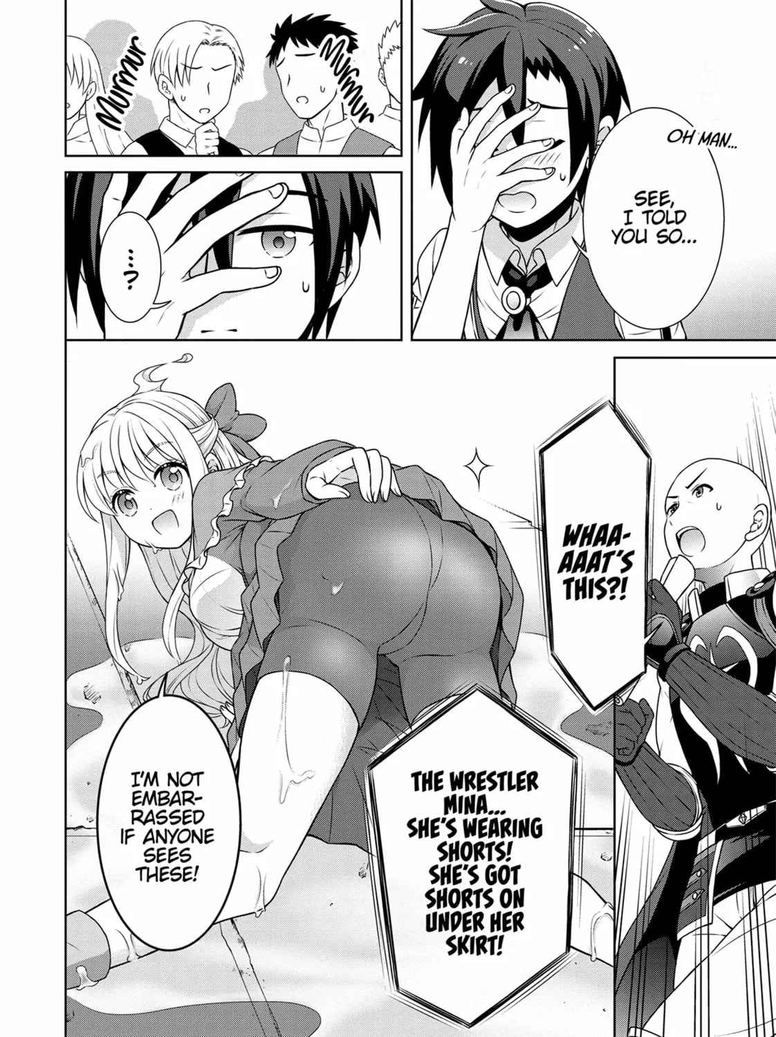 Drugstore in Another World: The Slow Life of a Cheat Pharmacist Chapter 45 page 43 - 
