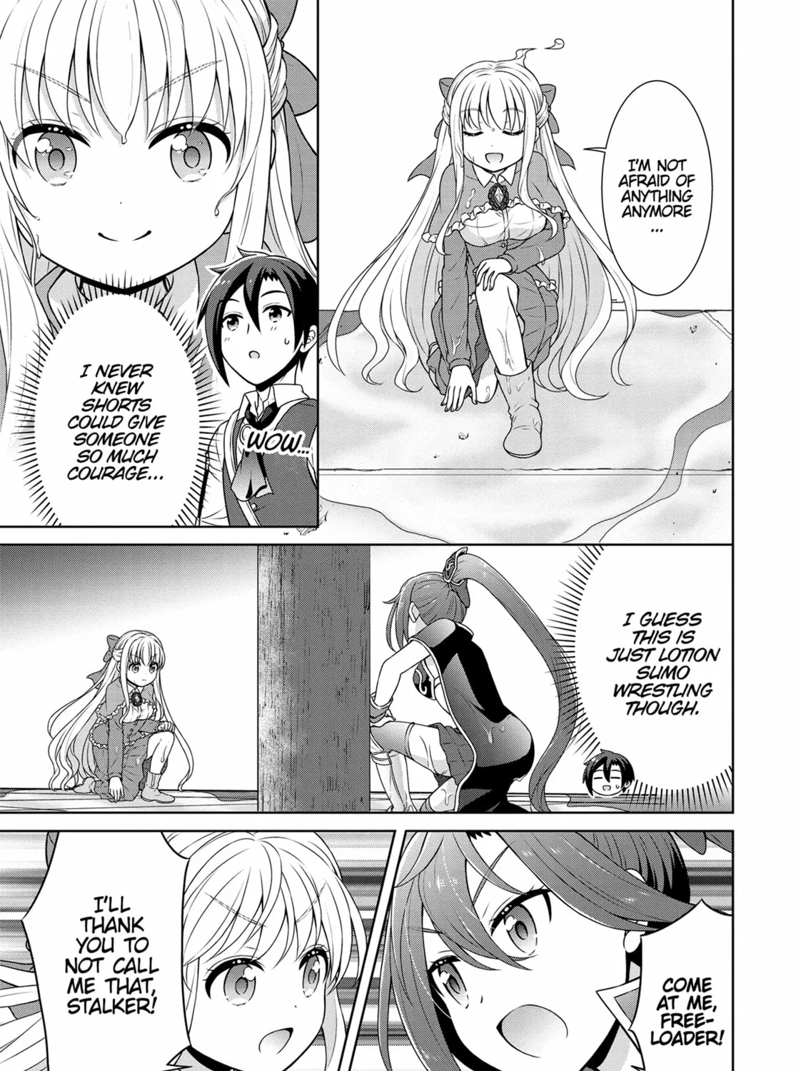 Drugstore in Another World: The Slow Life of a Cheat Pharmacist Chapter 45 page 45 - 