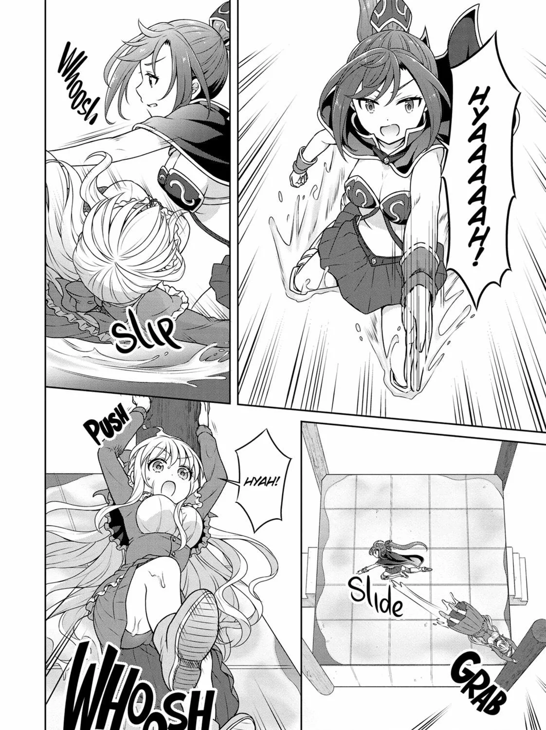 Drugstore in Another World: The Slow Life of a Cheat Pharmacist Chapter 45 page 47 - 