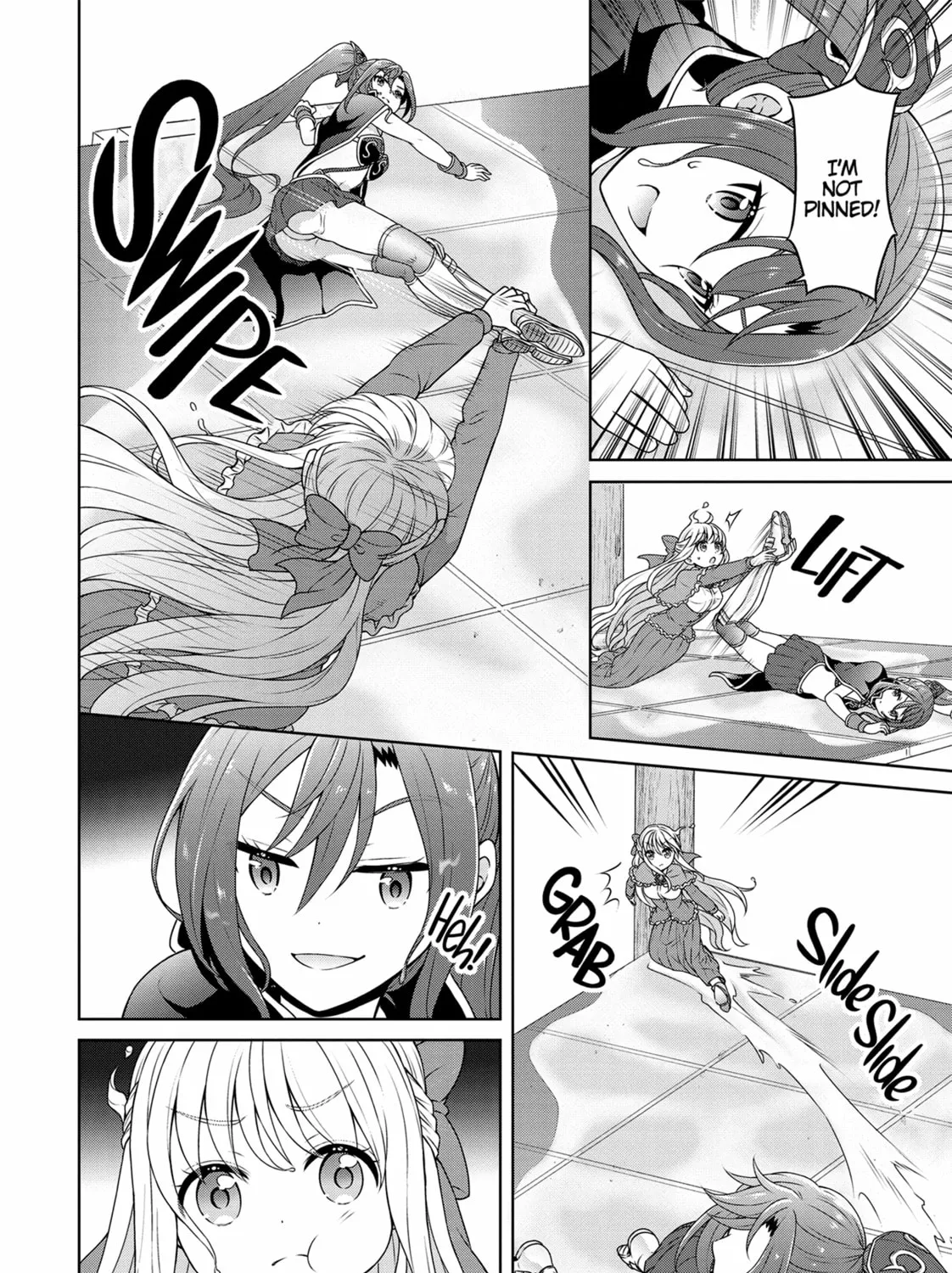 Drugstore in Another World: The Slow Life of a Cheat Pharmacist Chapter 45 page 51 - 