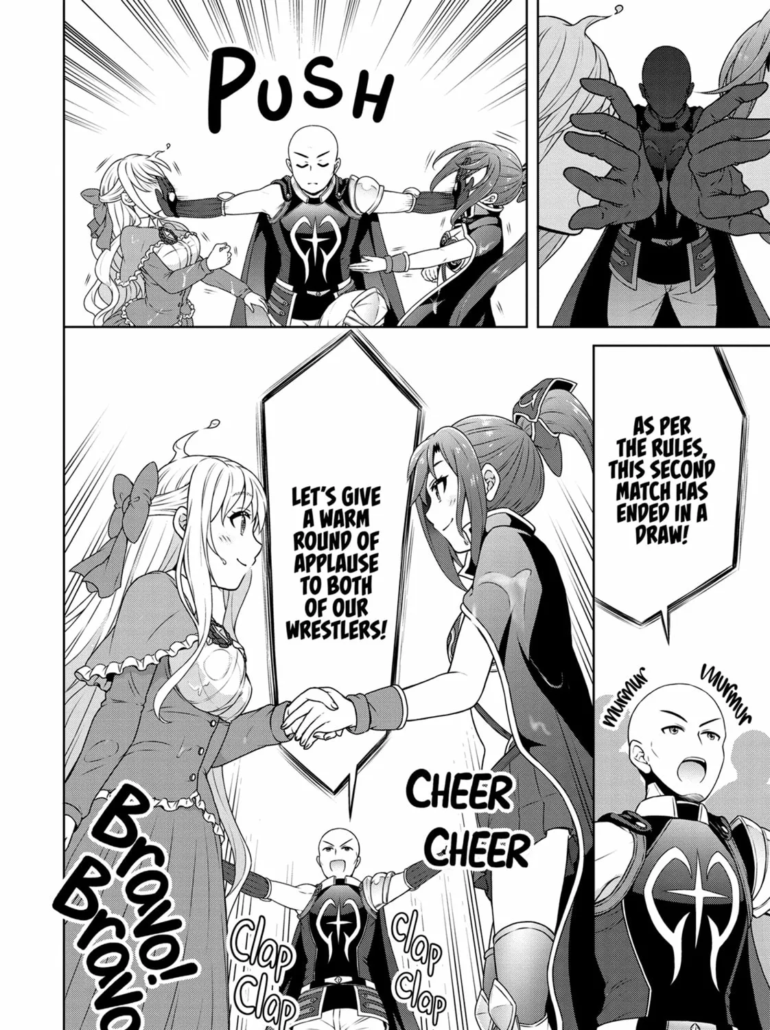 Drugstore in Another World: The Slow Life of a Cheat Pharmacist Chapter 45 page 55 - 