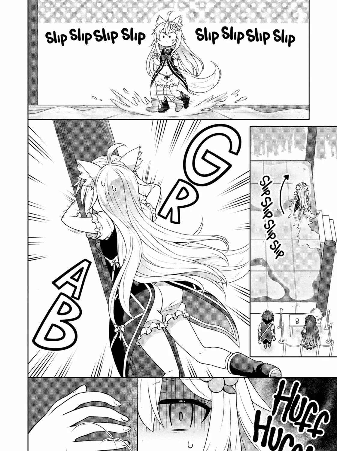 Drugstore in Another World: The Slow Life of a Cheat Pharmacist Chapter 45 page 7 - 