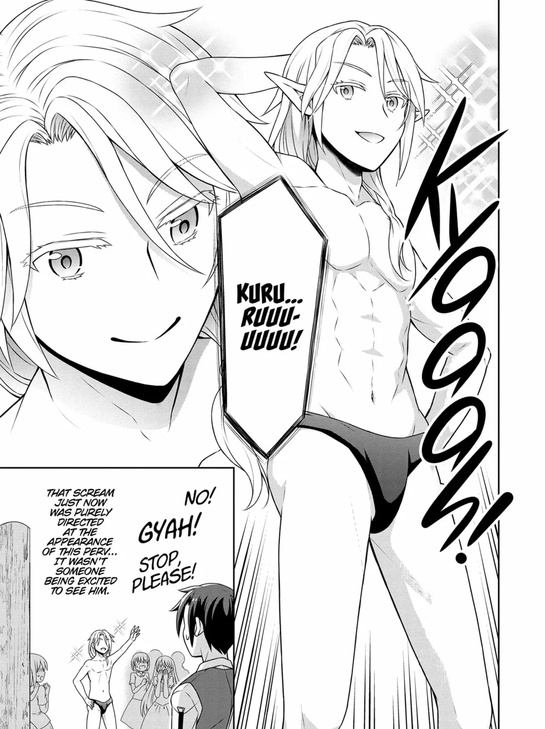 Drugstore in Another World: The Slow Life of a Cheat Pharmacist Chapter 45 page 61 - 