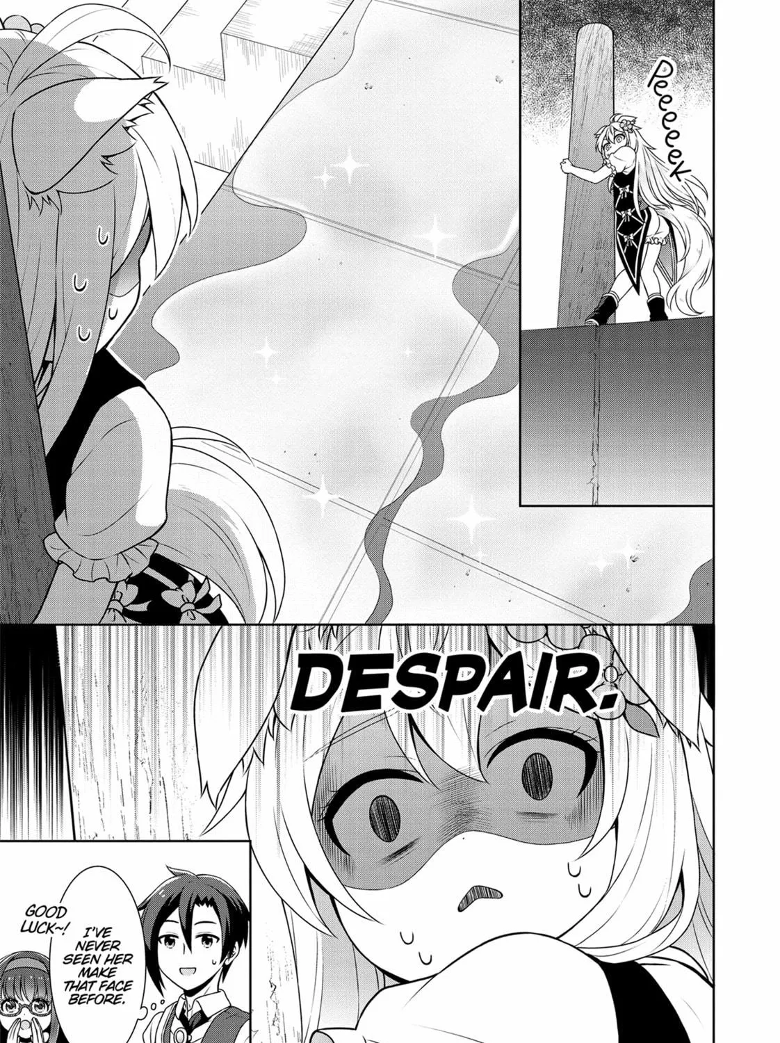 Drugstore in Another World: The Slow Life of a Cheat Pharmacist Chapter 45 page 9 - 