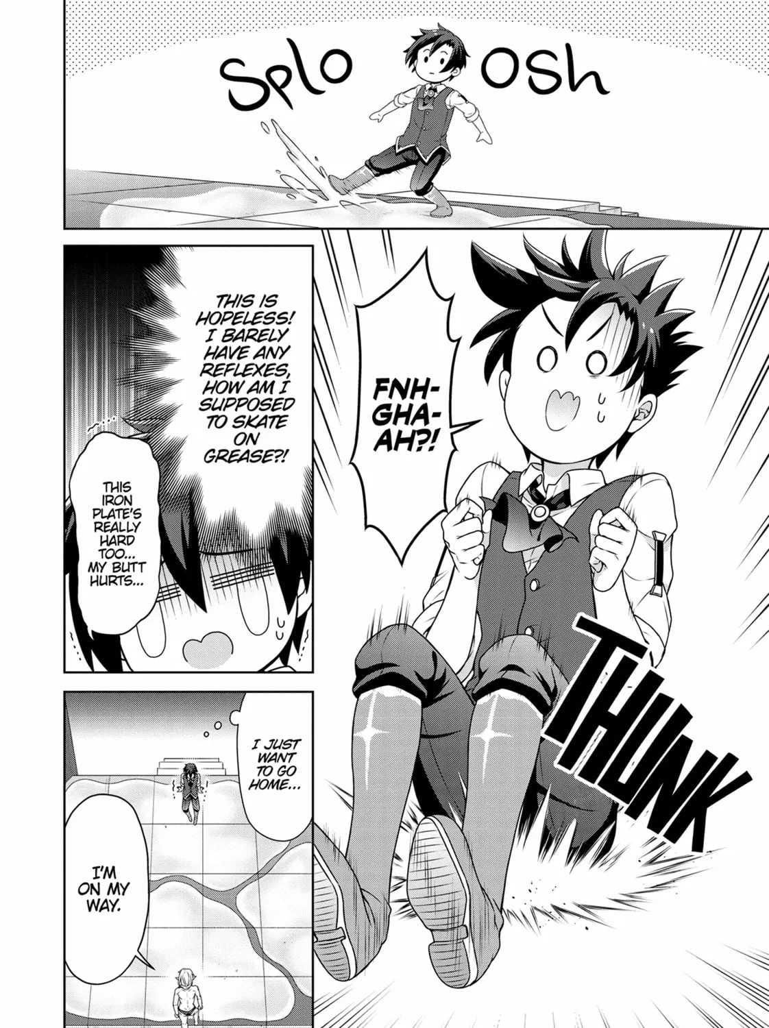 Drugstore in Another World: The Slow Life of a Cheat Pharmacist Chapter 46 page 15 - 